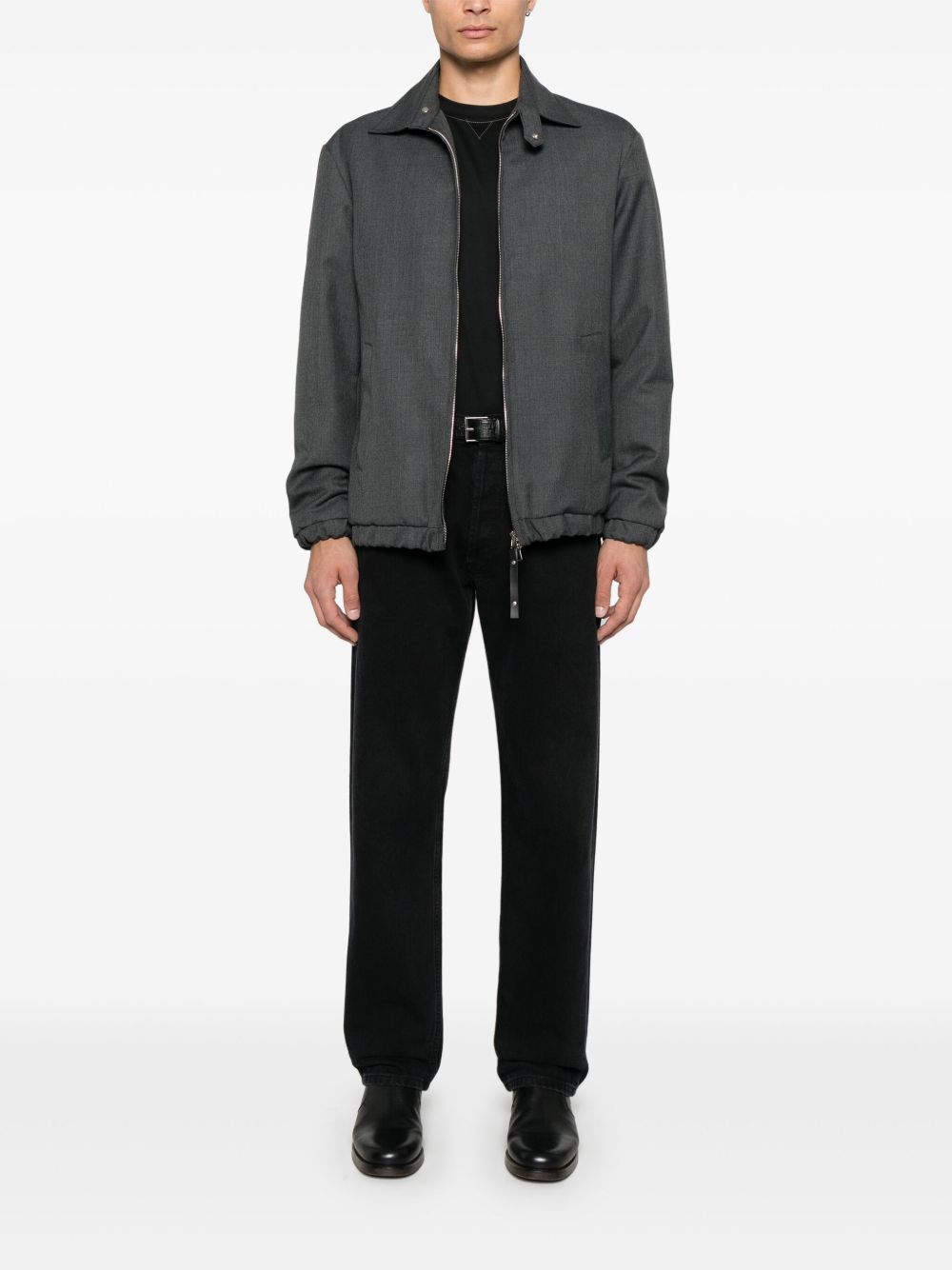 BRUNELLO CUCINELLI Logo Cotton T-Shirt