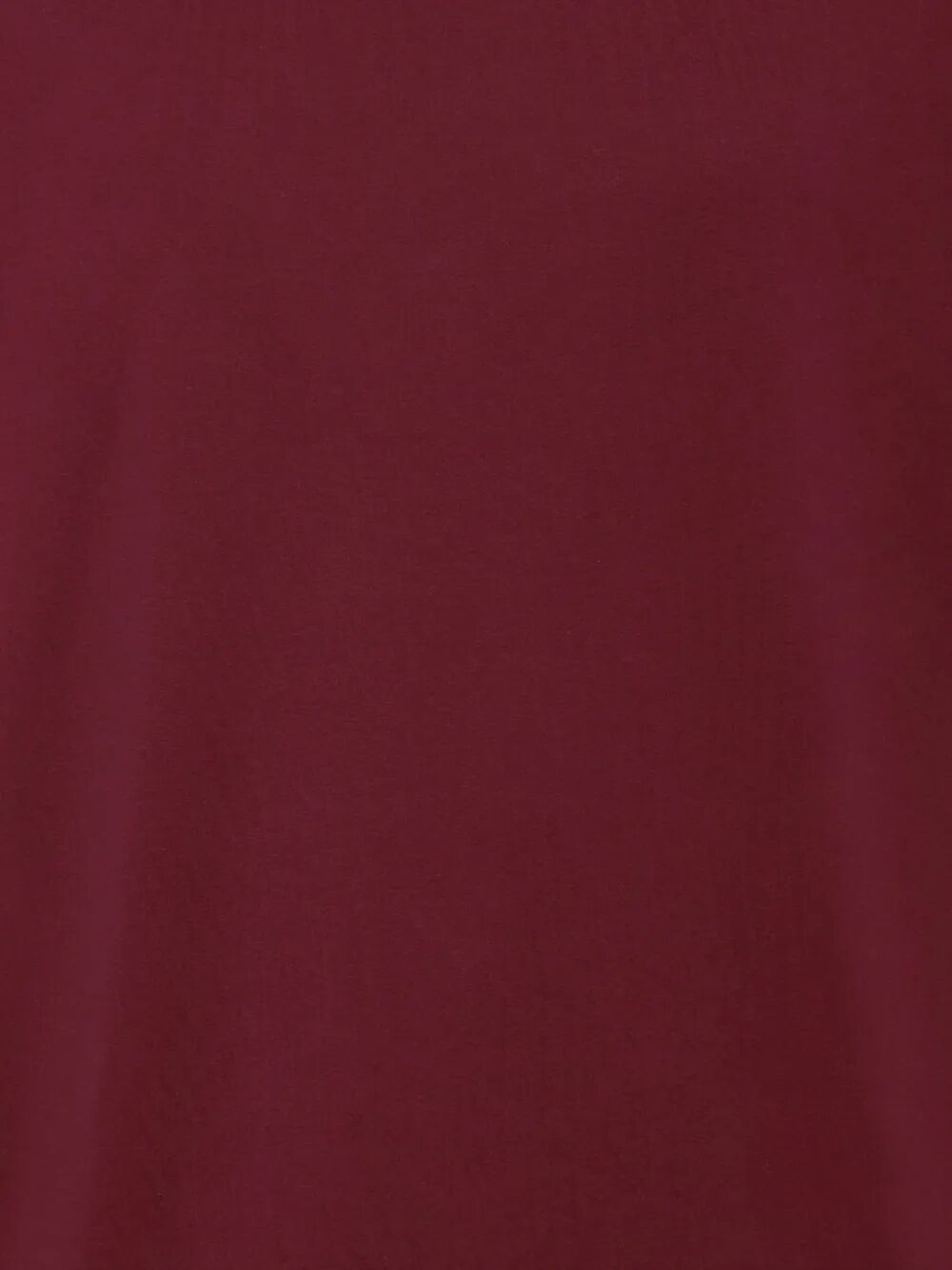 BRUNELLO CUCINELLI Crew Neck Faux-Layering Cotton T-Shirt - Regular Fit