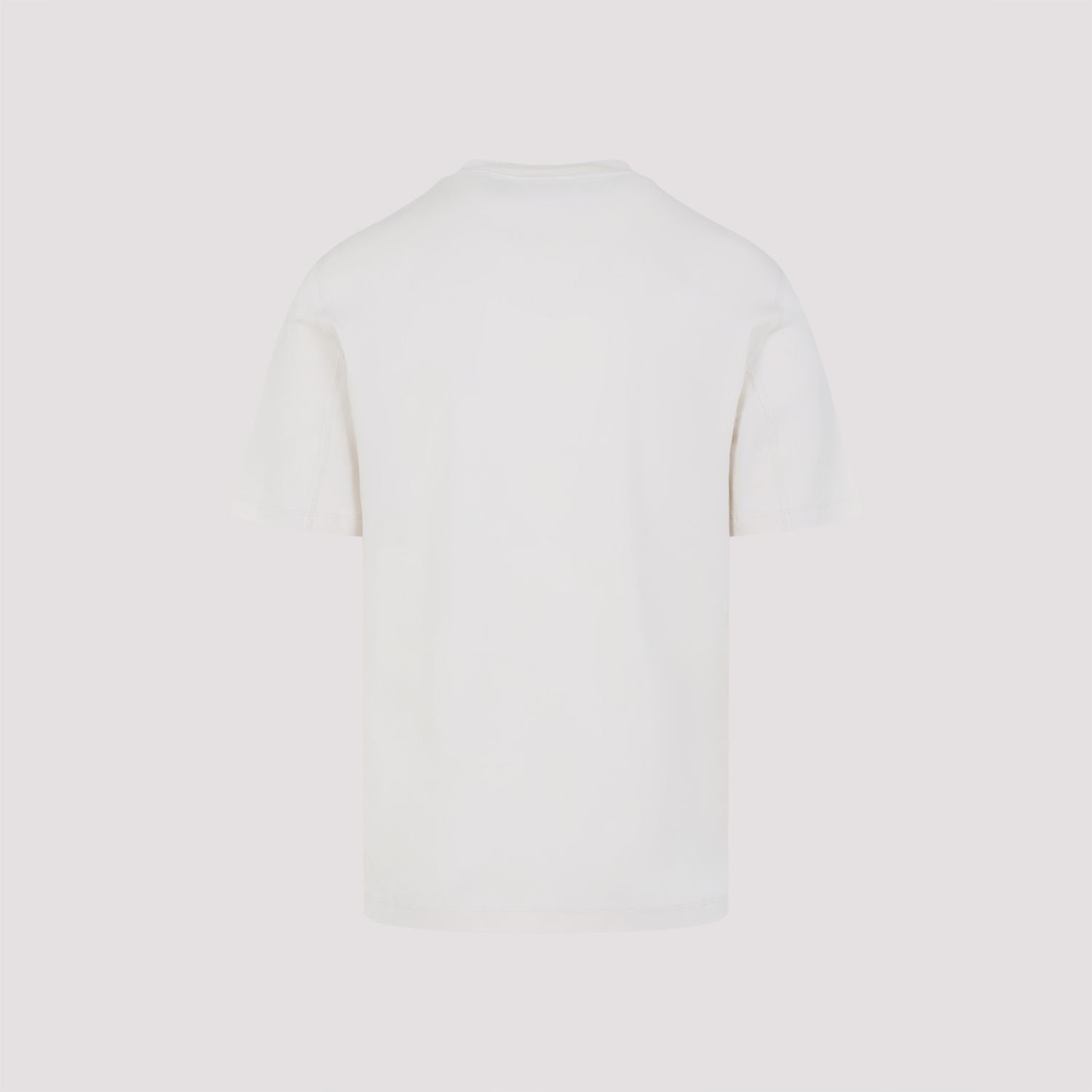 BRUNELLO CUCINELLI Essential Classic T-Shirt for Men