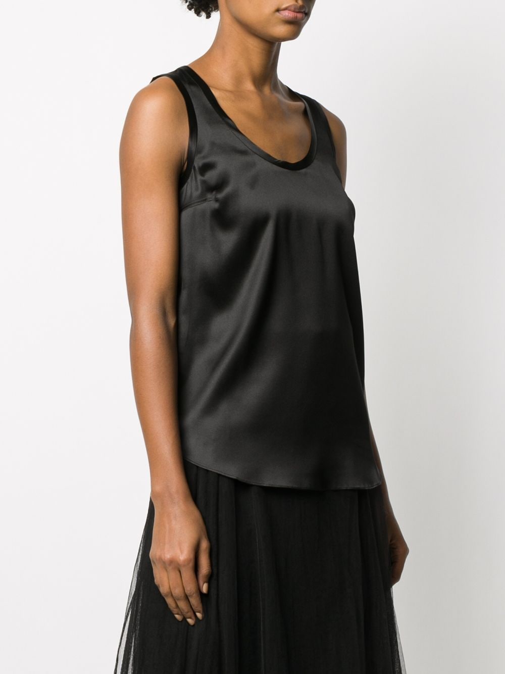 BRUNELLO CUCINELLI Elegant Silk Top for Women - SS26