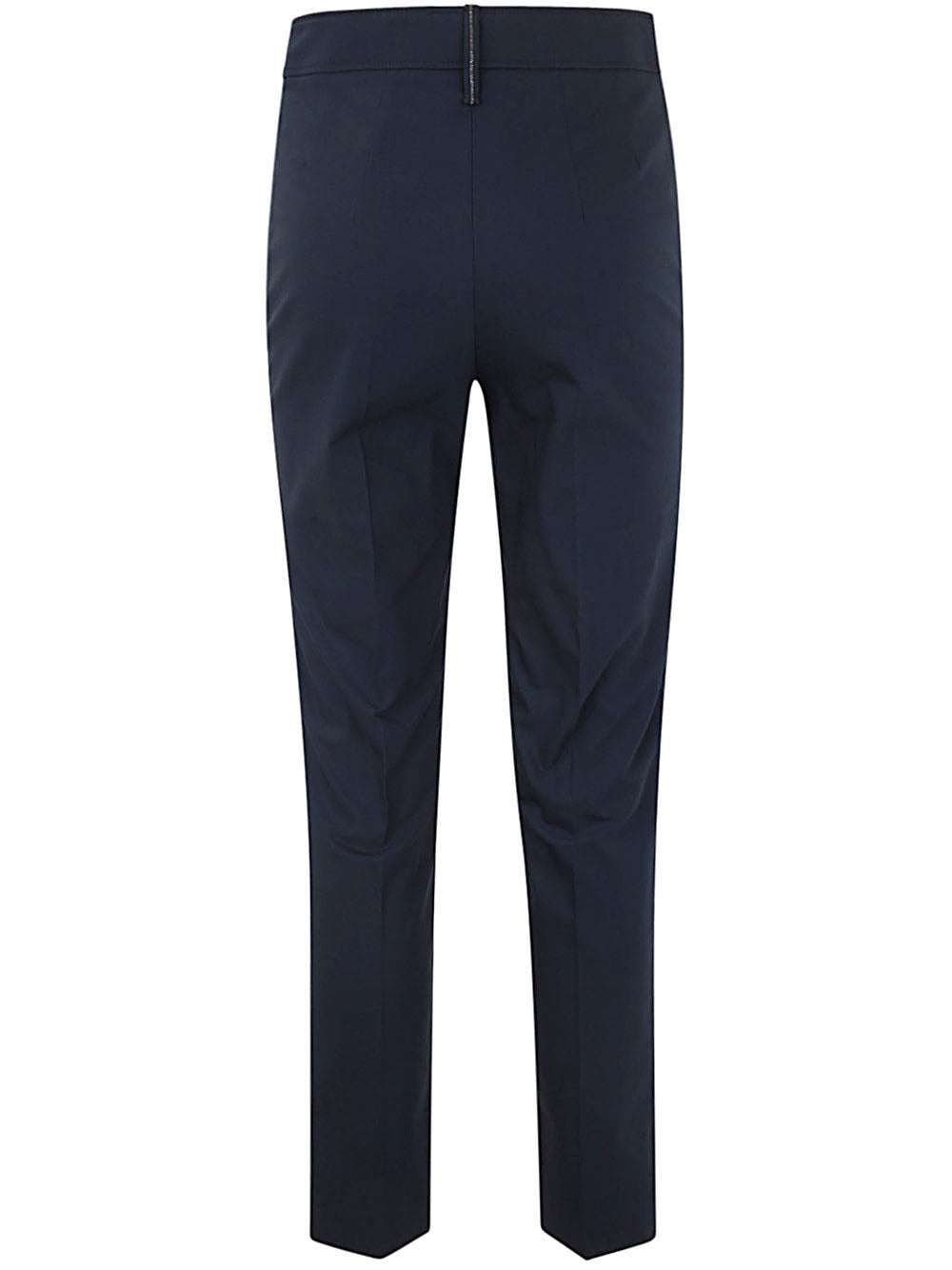 BRUNELLO CUCINELLI Elegant Women's Trousers - SS24