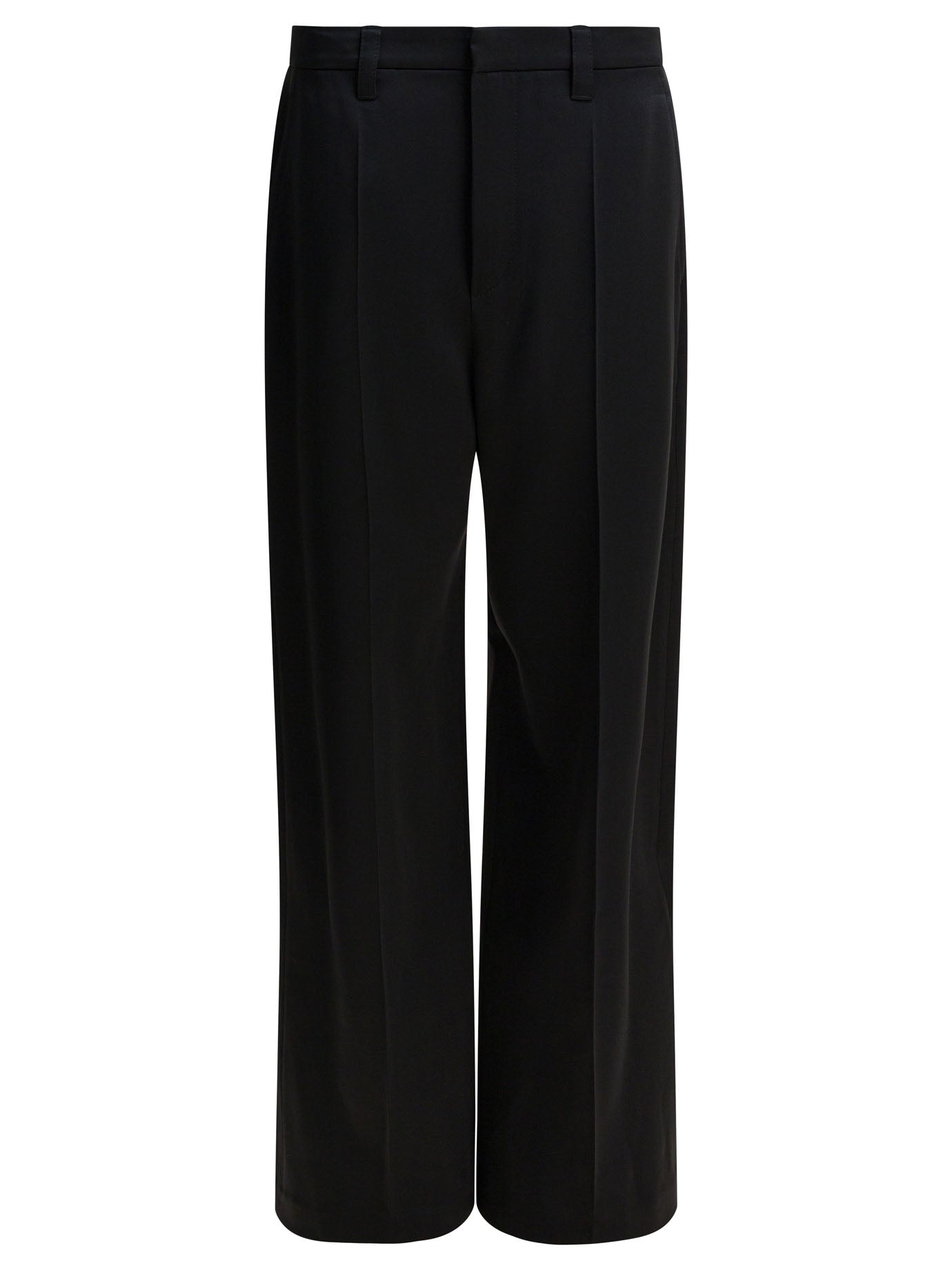 BRUNELLO CUCINELLI Wide-Leg Pants for Women - Mid Rise Style