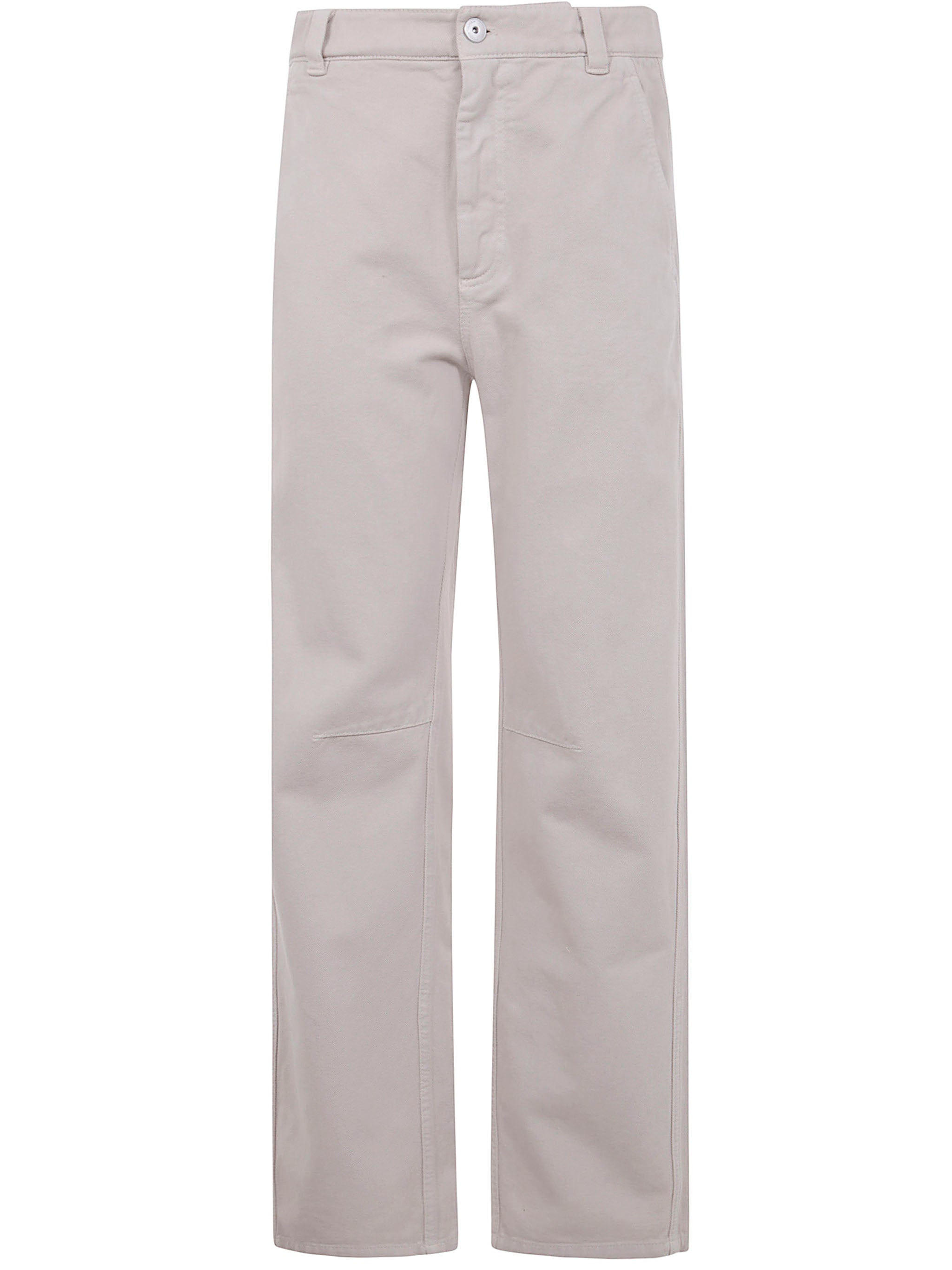 BRUNELLO CUCINELLI Dyed Pants for Women - FW25 Collection