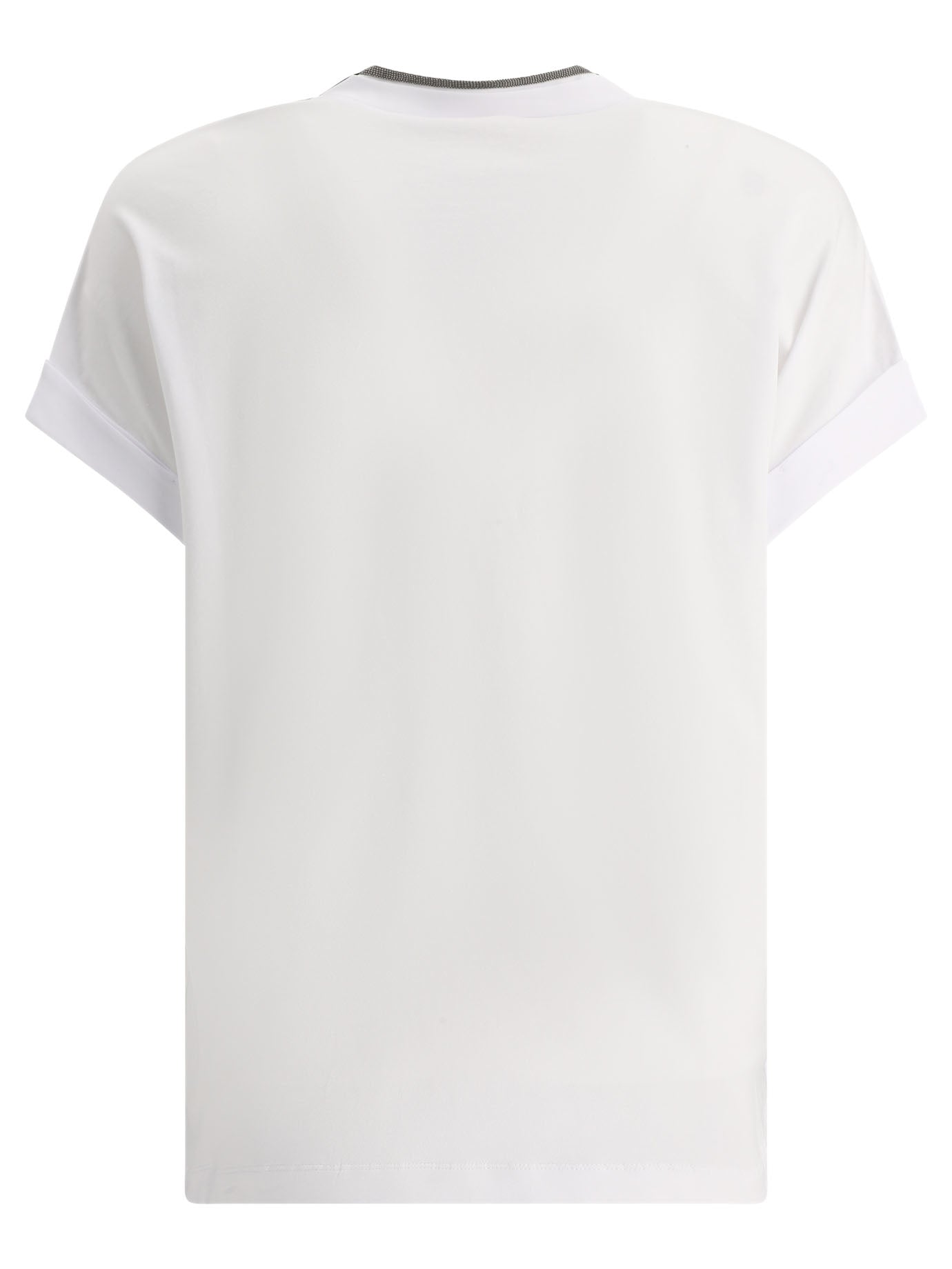 BRUNELLO CUCINELLI Essential Women's T-Shirt