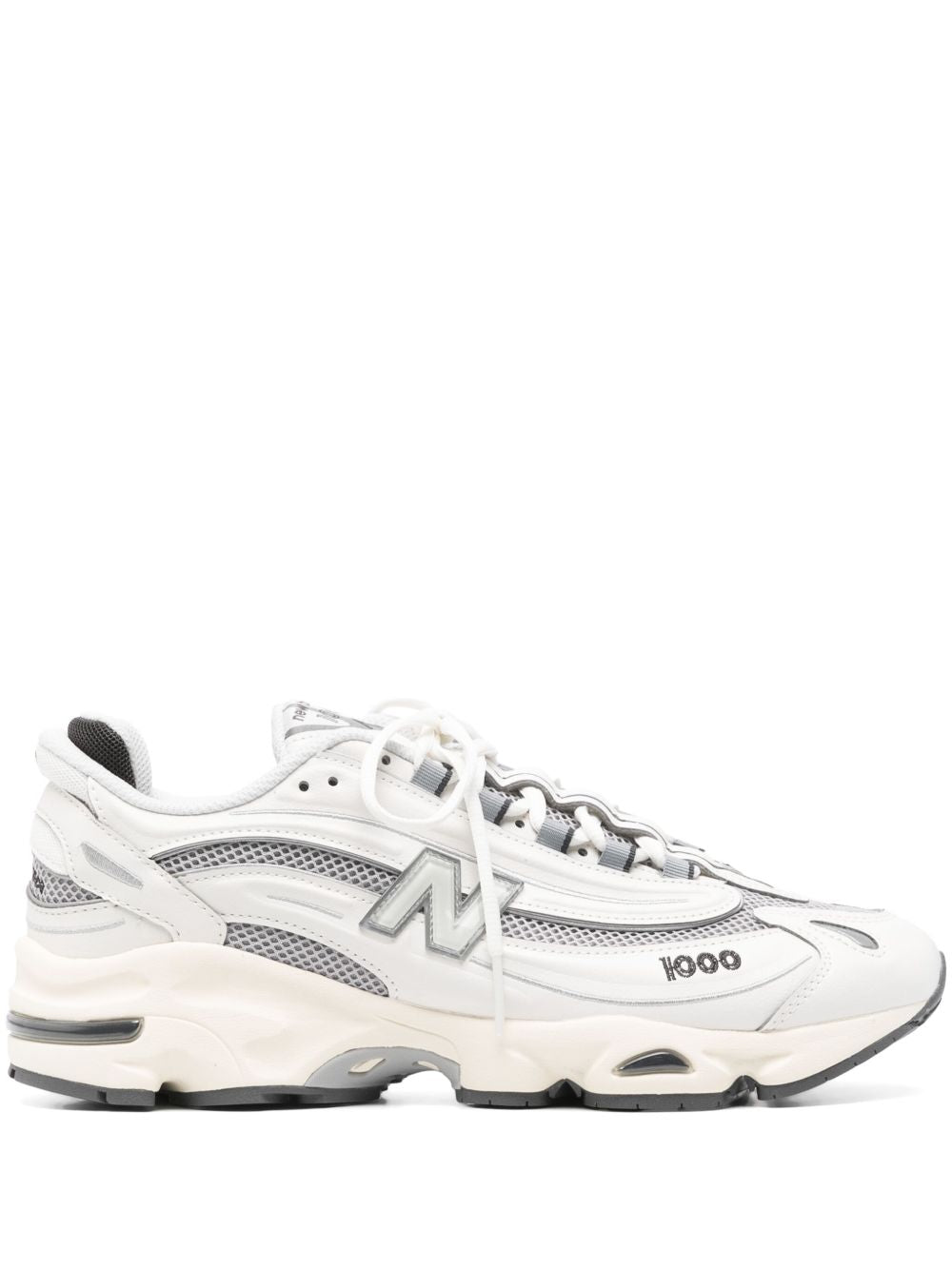 NEW BALANCE 100% Leather Sneaker for Men - SS25 Edition