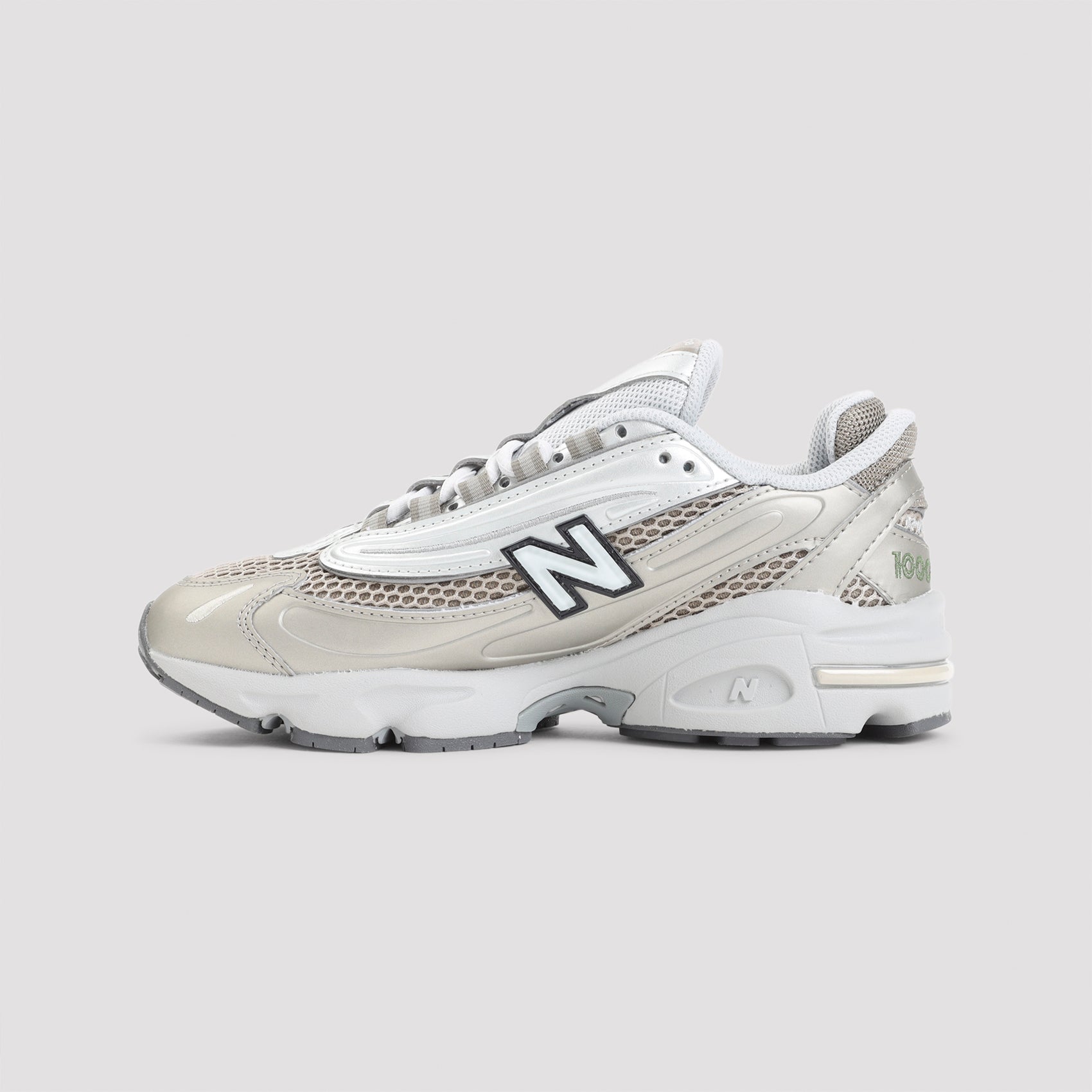 NEW BALANCE 1000 Women's Metallic Sneakers
