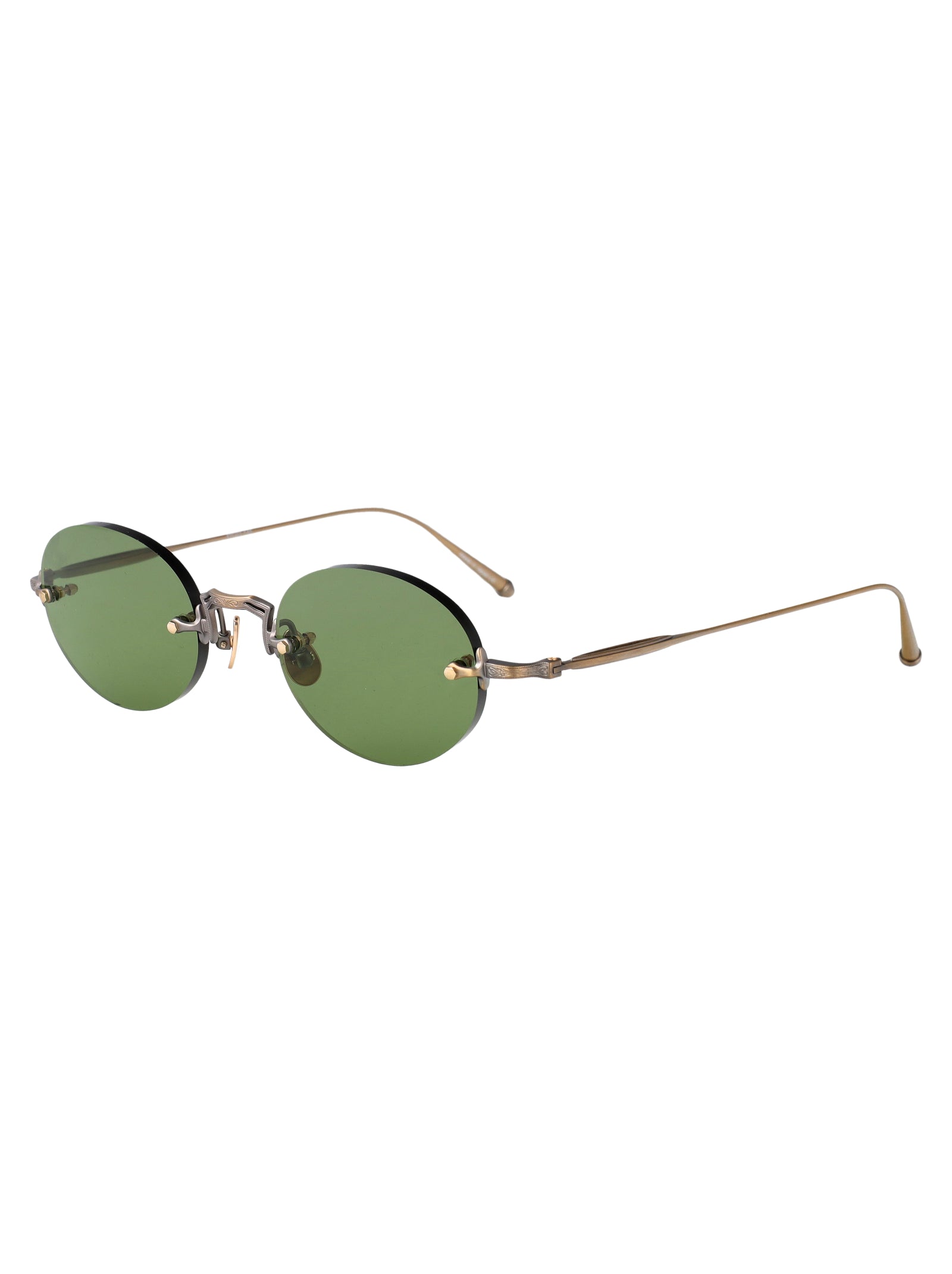 MATSUDA Acetate Sunglasses