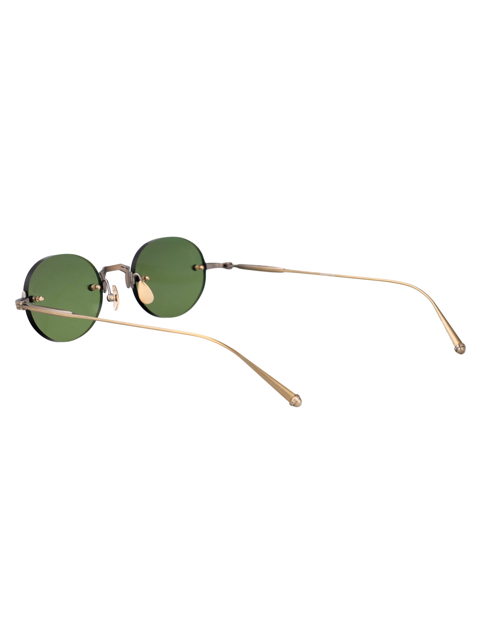 MATSUDA Acetate Sunglasses