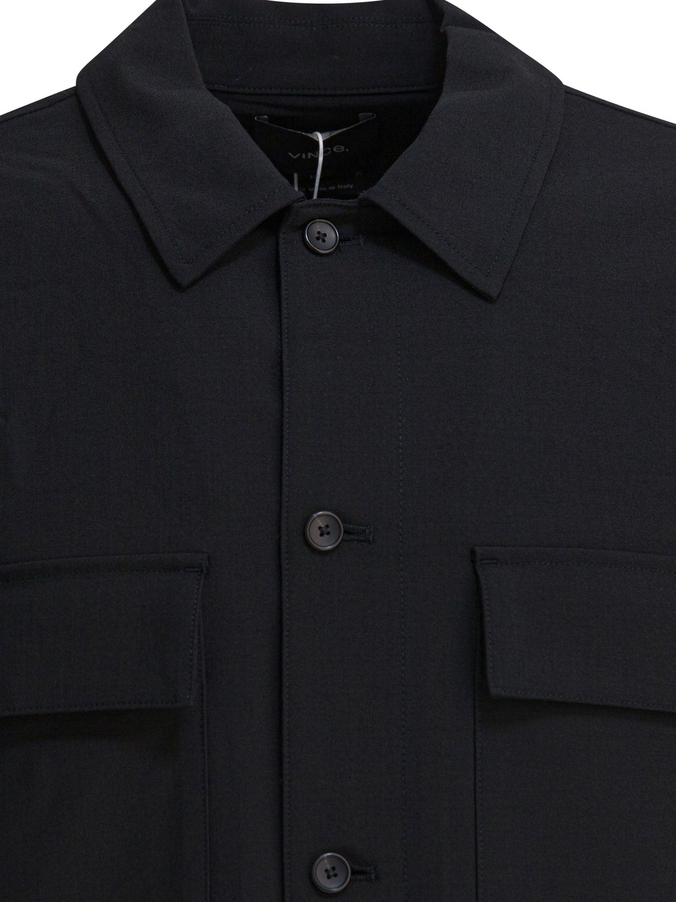 VINCE Men's Classic Tailored Jacket