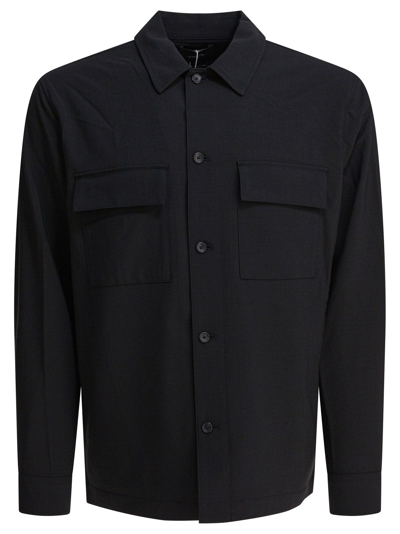 VINCE Men's Classic Tailored Jacket