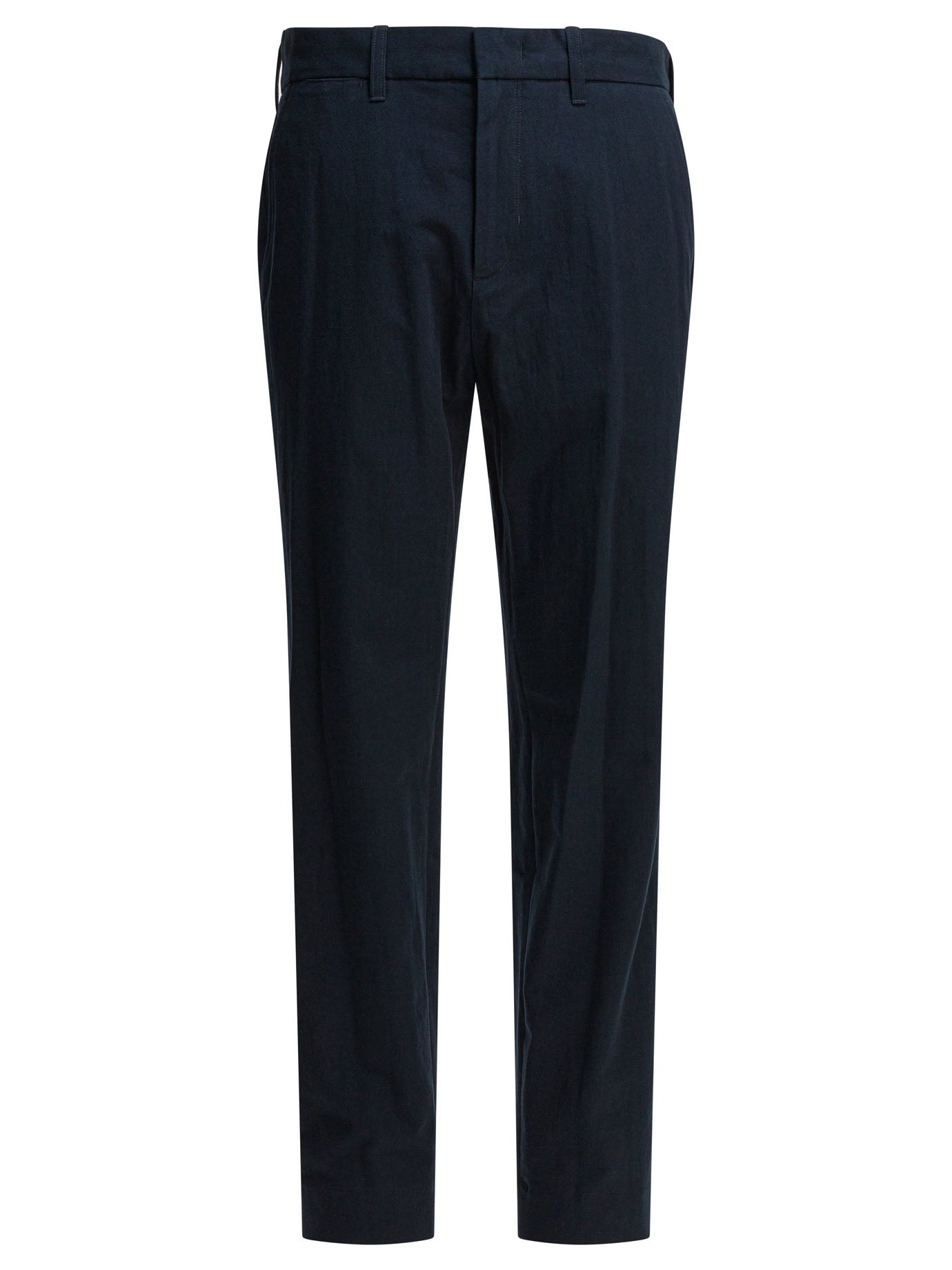 VINCE Men's Cotton Trousers - Fall 2025 Collection
