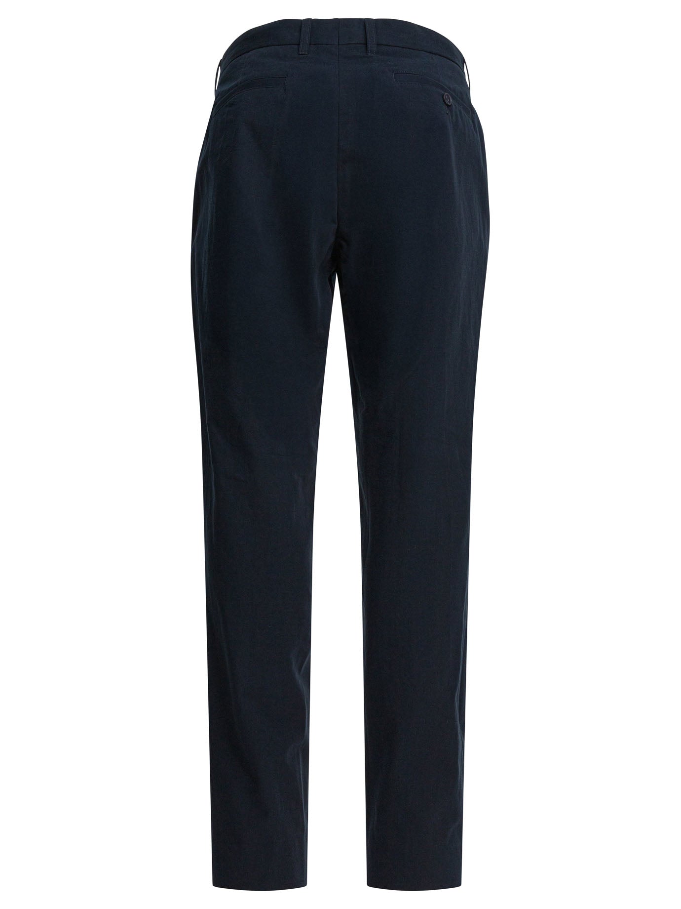 VINCE Men's Cotton Trousers - Fall 2025 Collection