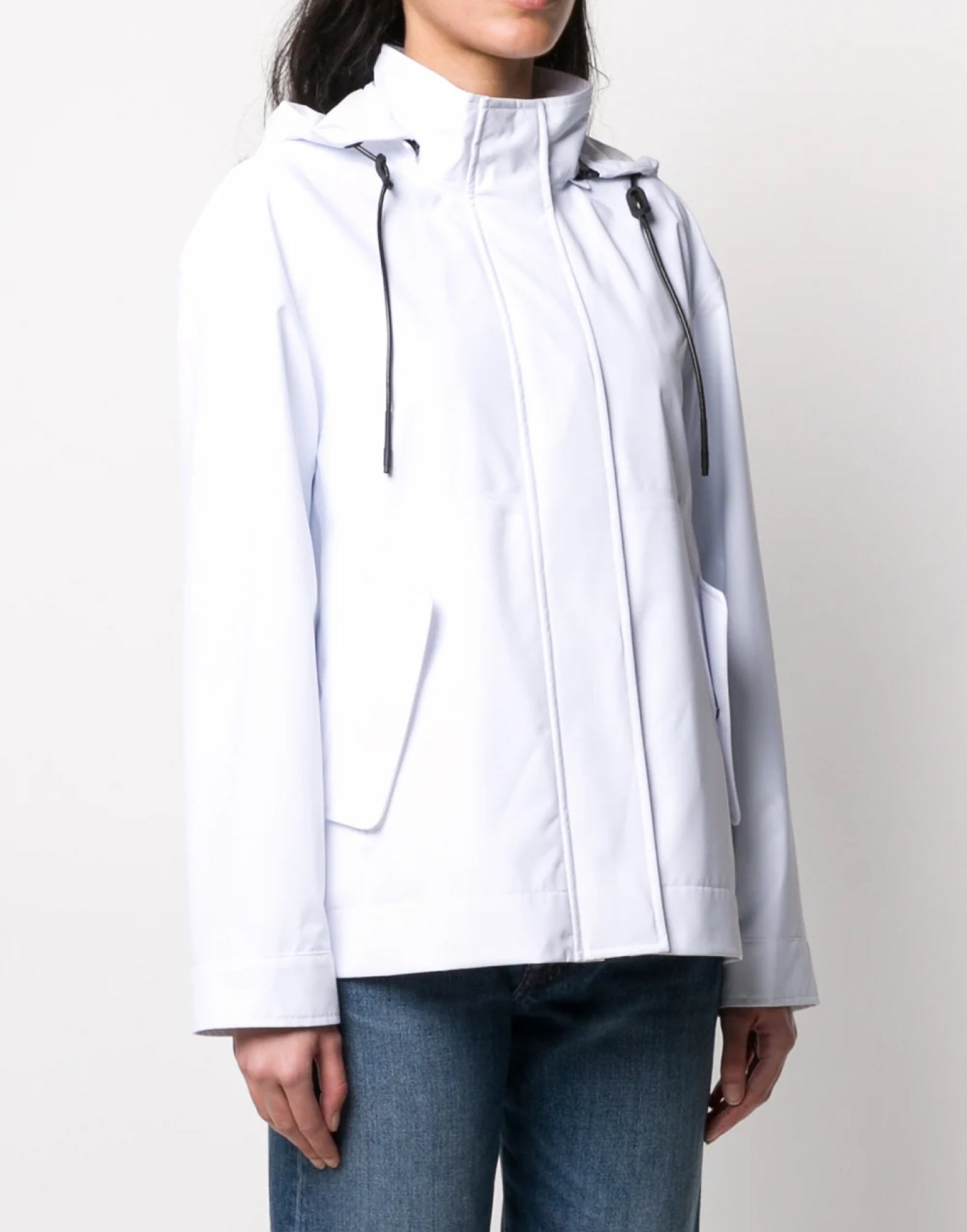 MOOSE KNUCKLES Canter Logo Mini Jacket for Women