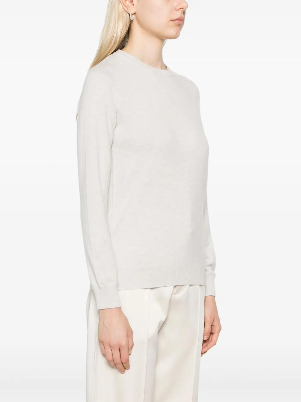 BRUNELLO CUCINELLI Cashmere Knitwear Sweater for Women
