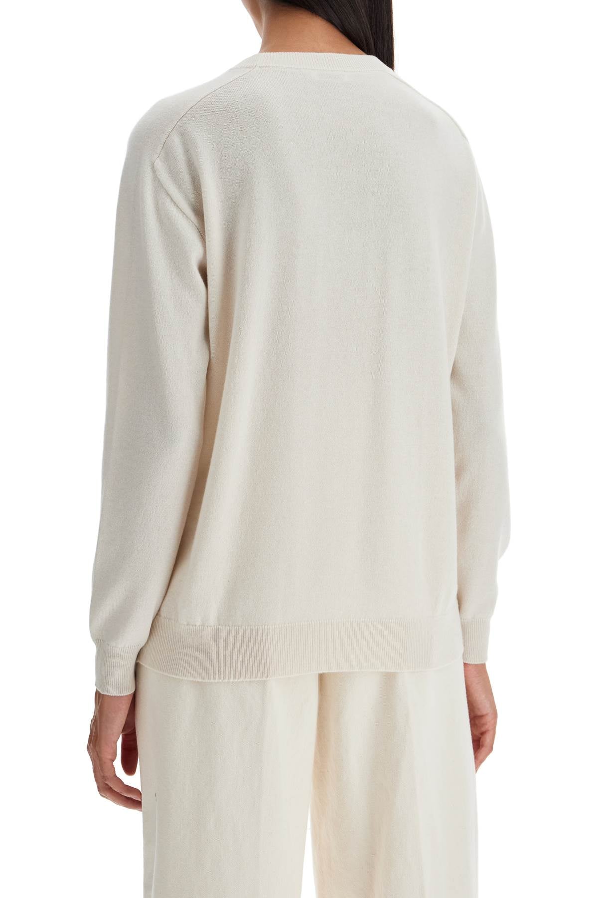 BRUNELLO CUCINELLI Luxurious 100% Cashmere Sweater
