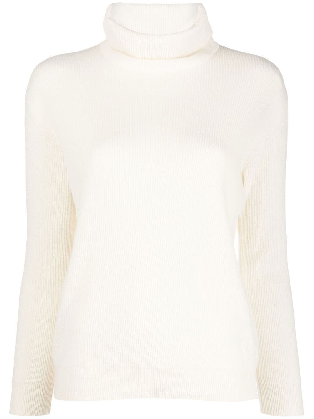 BRUNELLO CUCINELLI Cashmere Turtleneck Sweater for Women