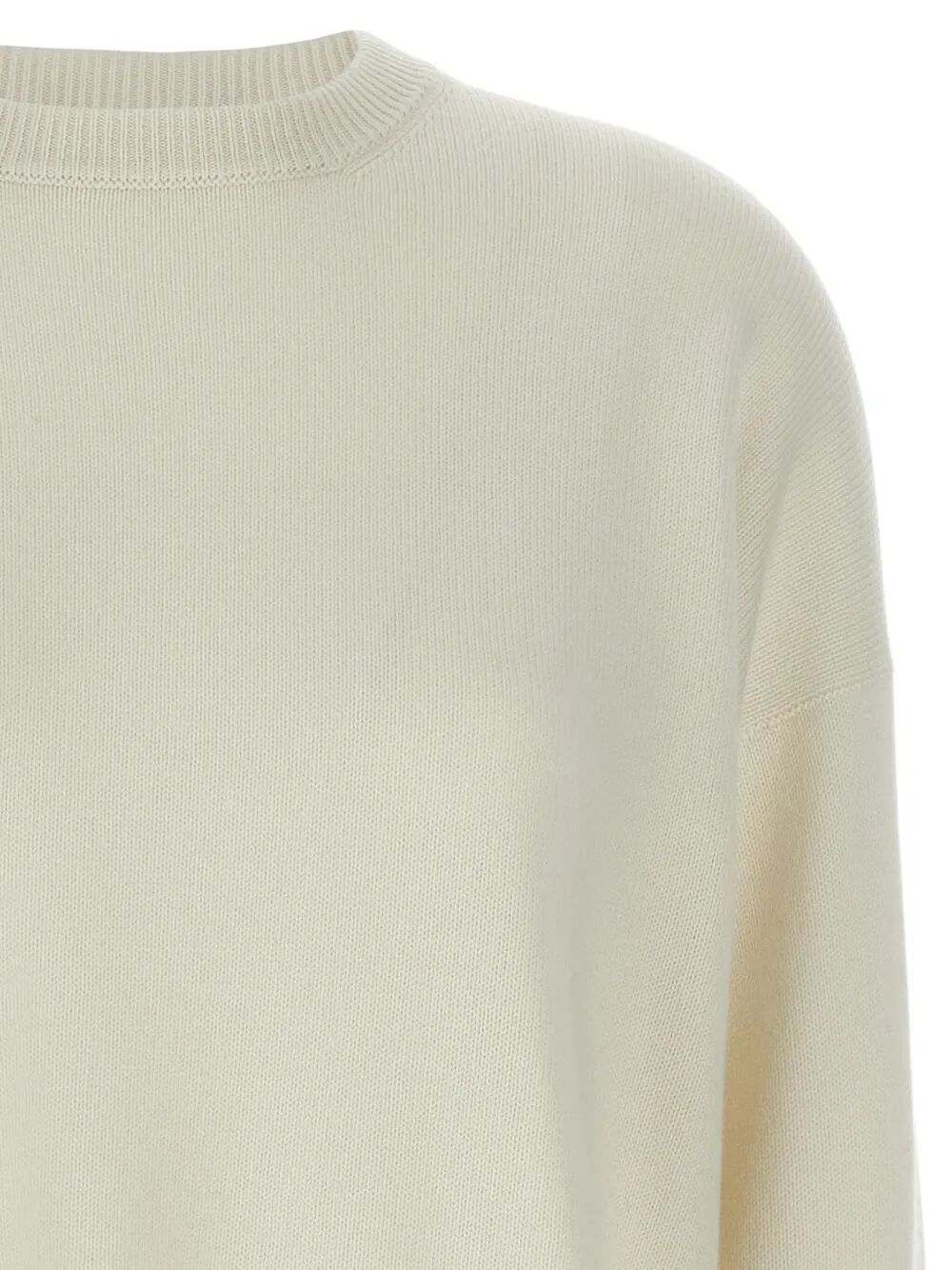 BRUNELLO CUCINELLI Cashmere Sweater with Monili Chain