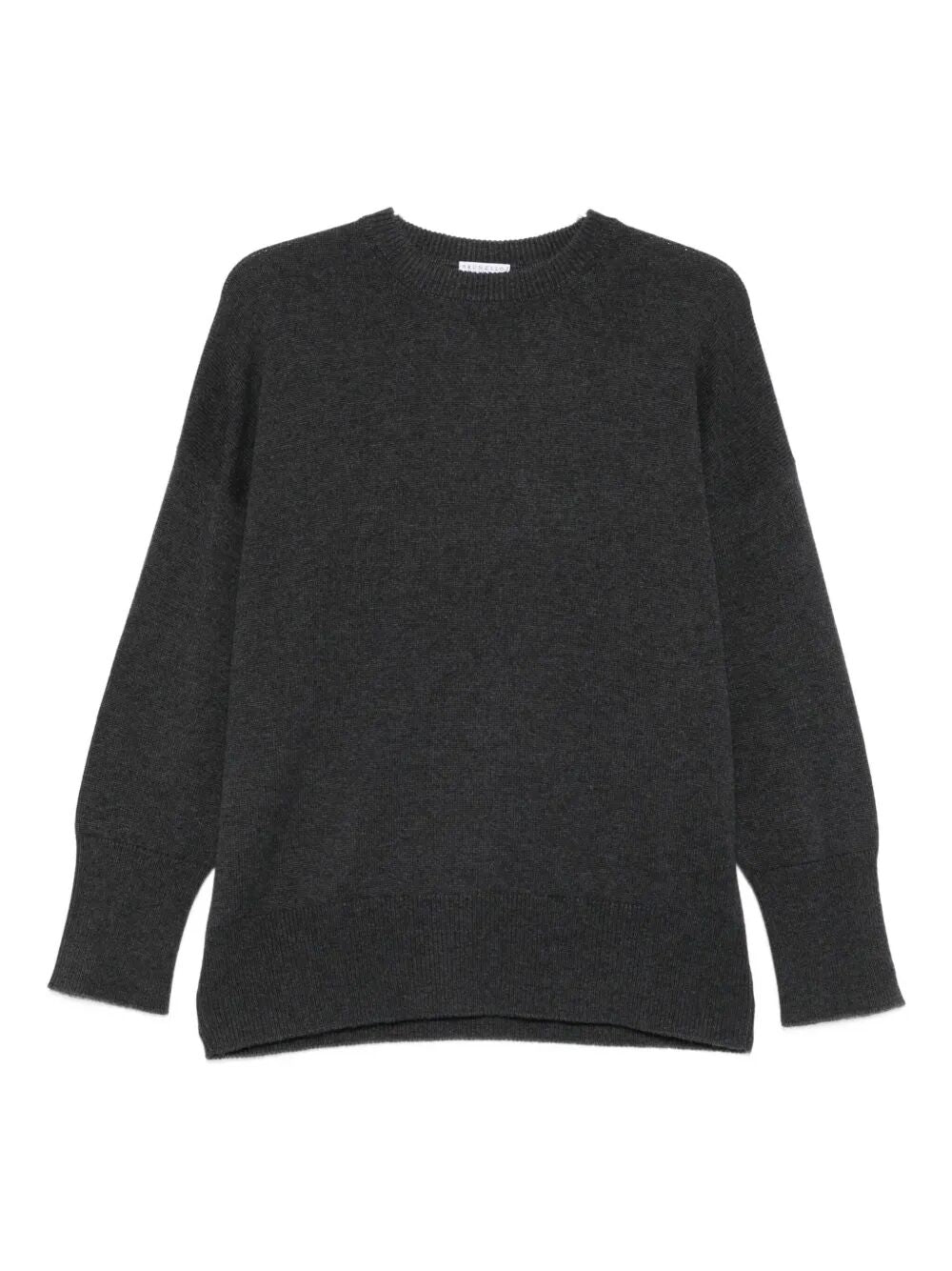 BRUNELLO CUCINELLI Cashmere Sweater with Shiny Detail for Women