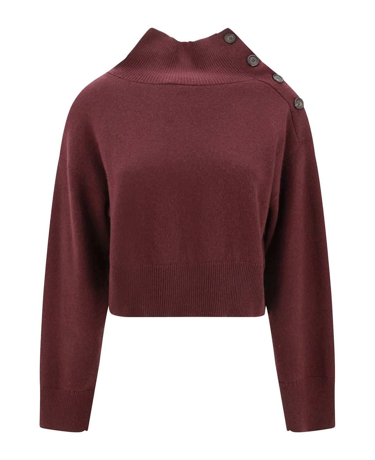 BRUNELLO CUCINELLI Cashmere Pullover Sweater for Women