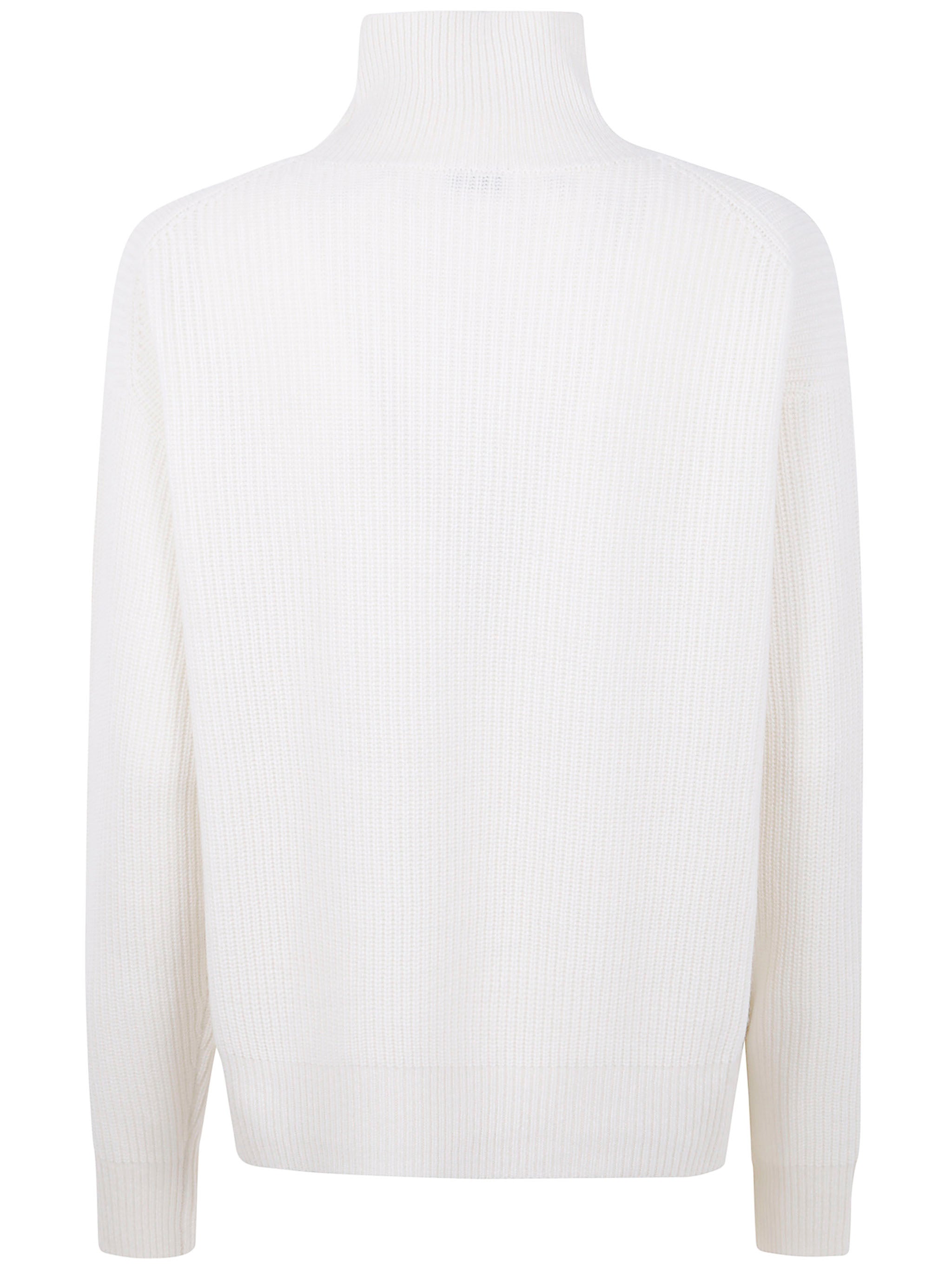 BRUNELLO CUCINELLI Elegant Cashmere Turtleneck Sweater for Women