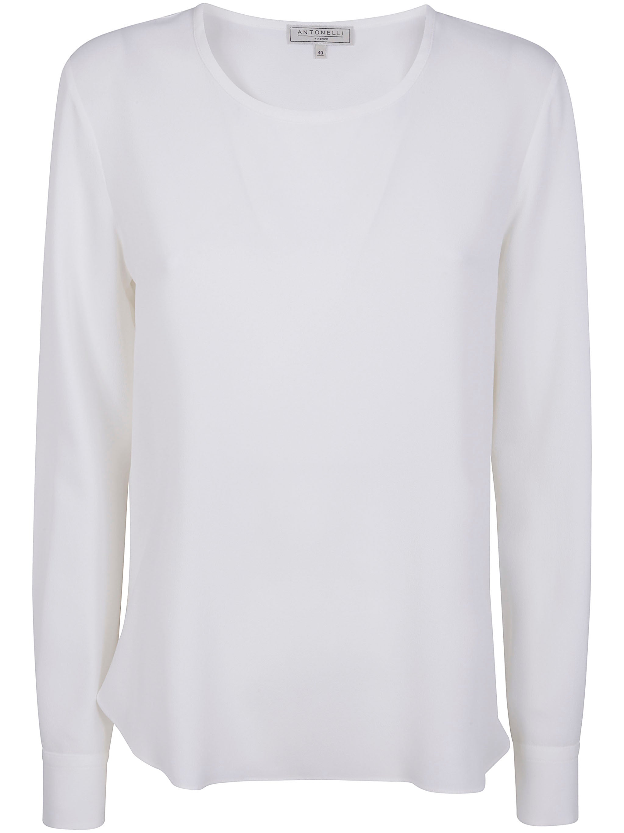 ANTONELLI FIRENZE Amburgo T-Shirt for Women - FW25 Collection