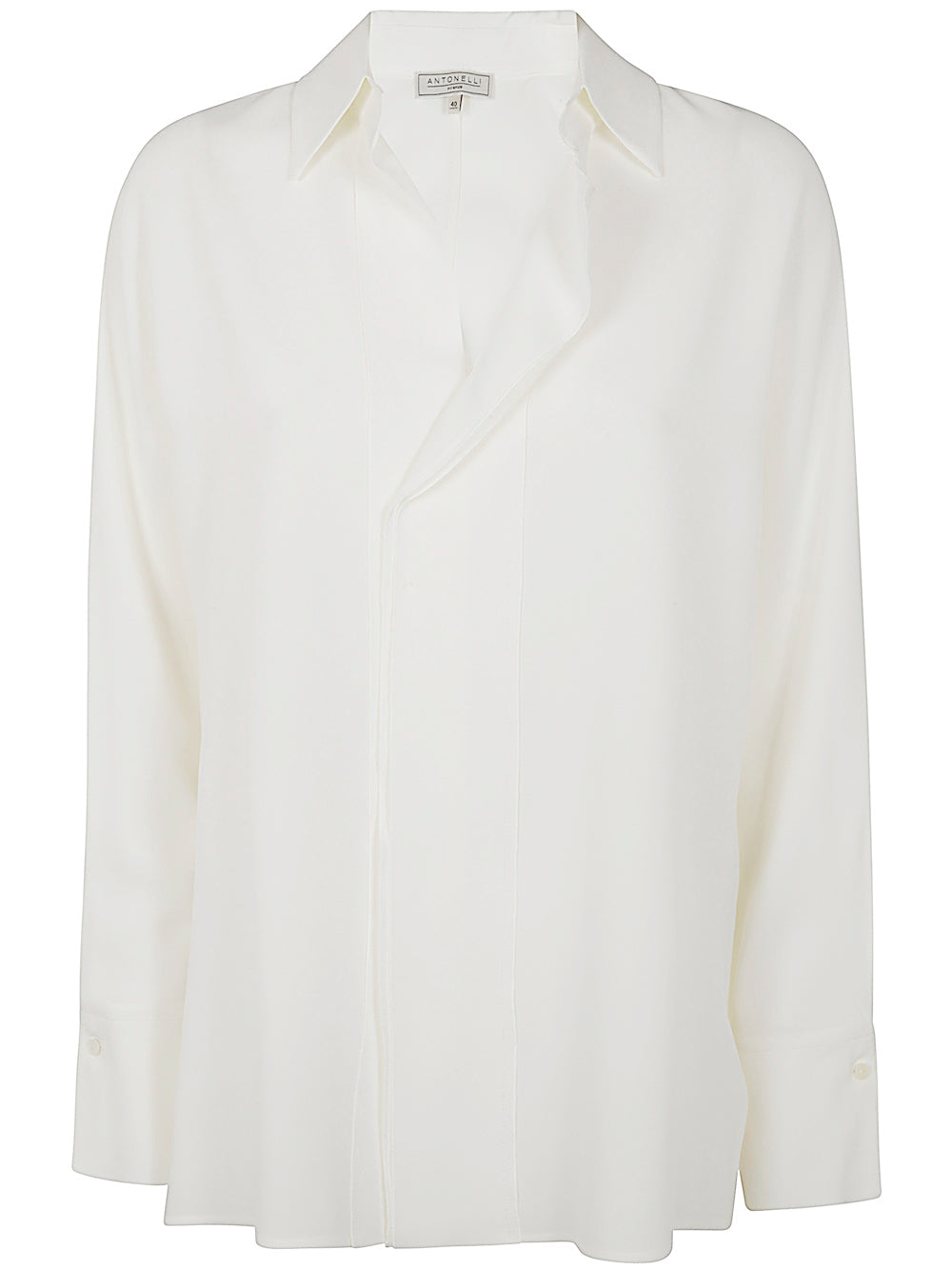 ANTONELLI FIRENZE Elva Over Shirt for Women - FW24 Collection