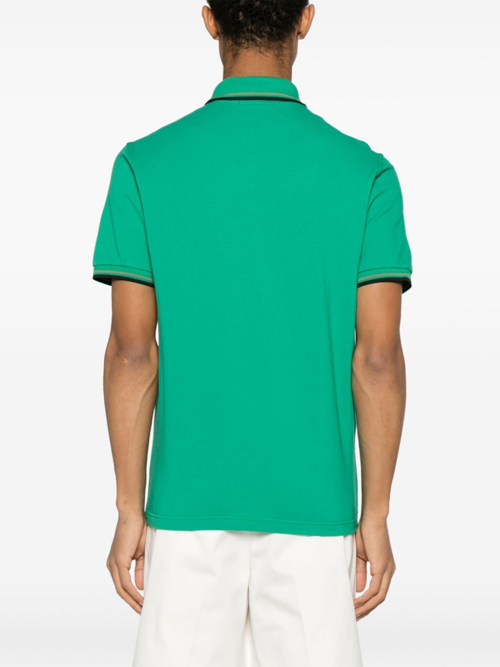 FRED PERRY Classic Twin Tipped Shirt - Men's