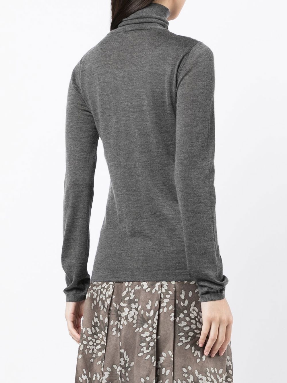 BRUNELLO CUCINELLI Cashmere Turtle-Neck Sweater
