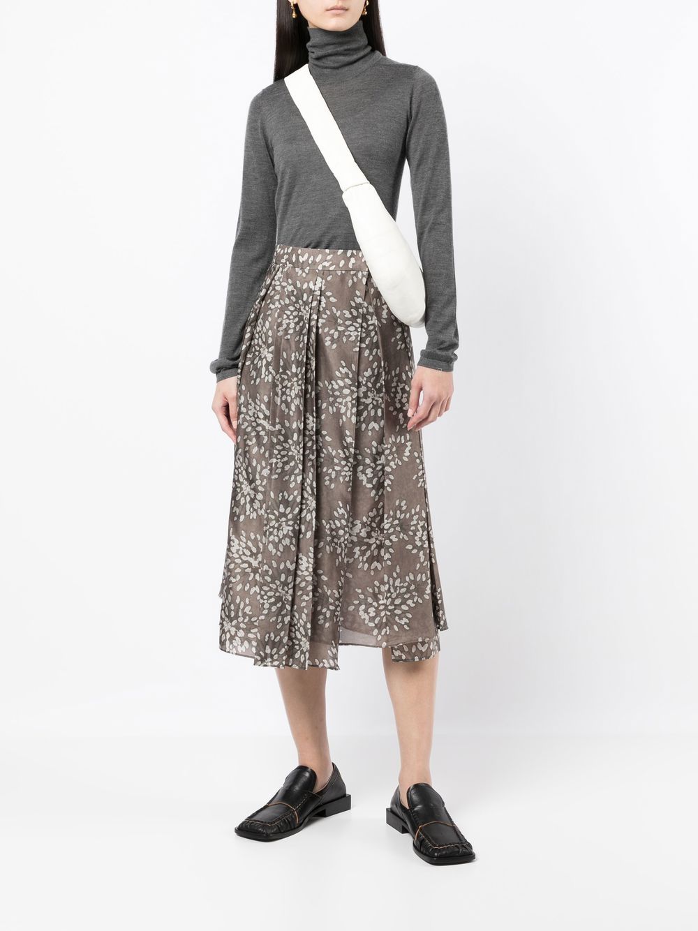 BRUNELLO CUCINELLI Cashmere Turtle-Neck Sweater