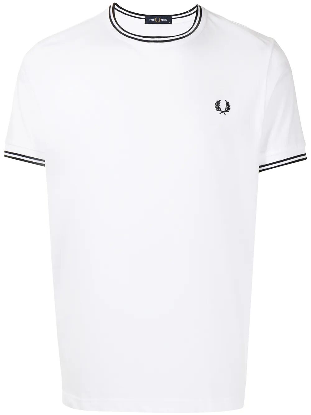 FRED PERRY Classic Twin Tipped T-Shirt