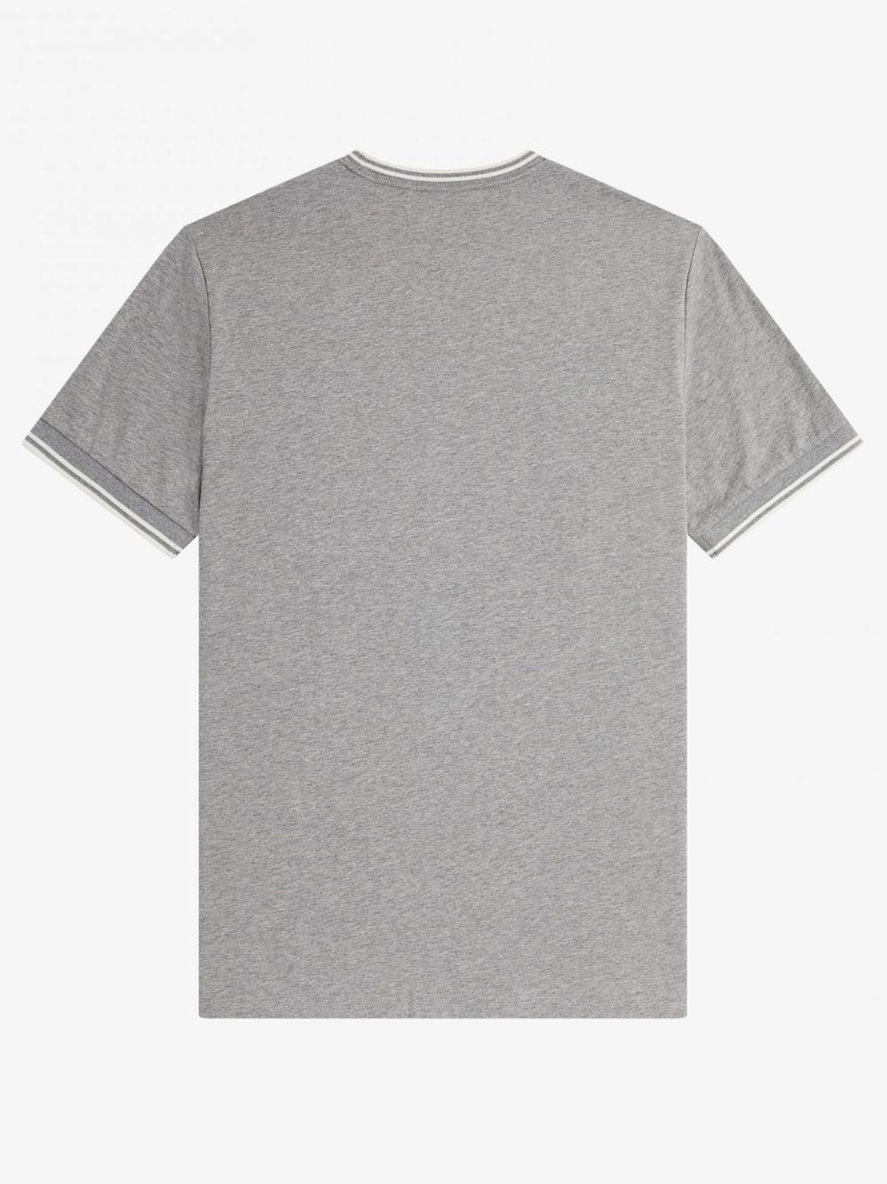 FRED PERRY Classic Twin Tipped T-Shirt for Men