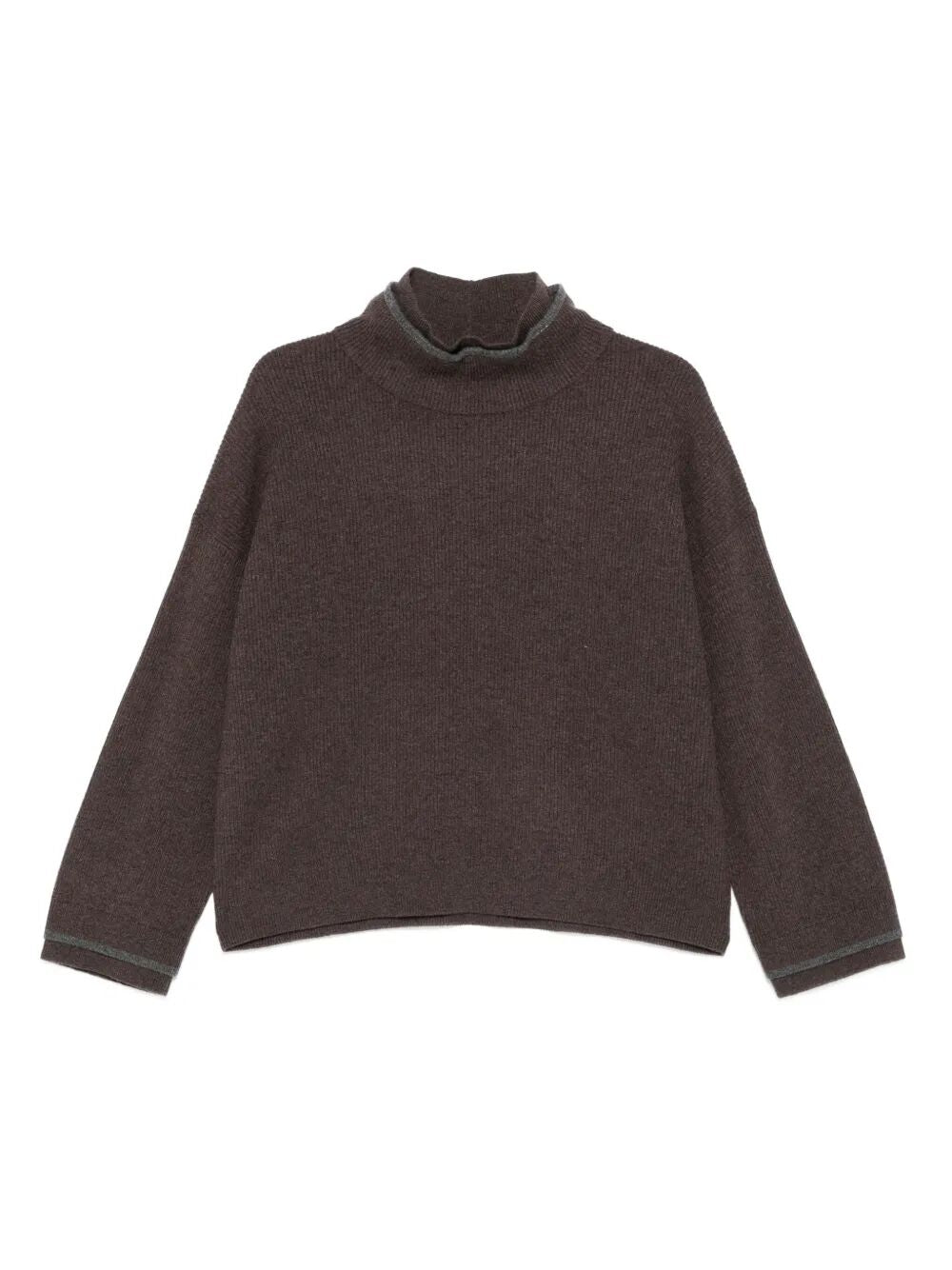 BRUNELLO CUCINELLI Women's Turtle Neck Pullover