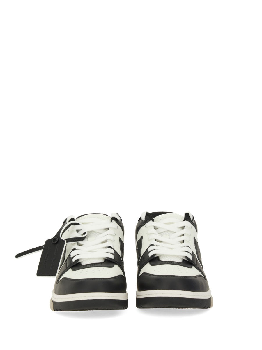 OFF-WHITE Sustainable High-Performance Sneaker for Men