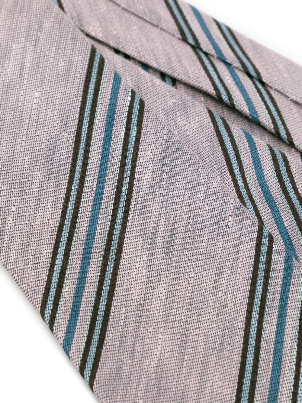 PAUL SMITH Men's Block Stripe Tie