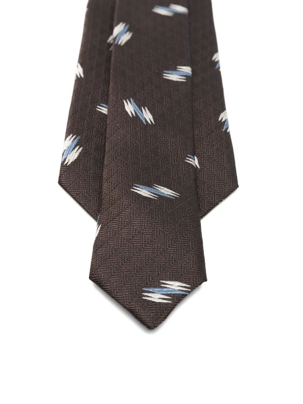 PAUL SMITH Retro Silk Tie for Men - FW25 Collection