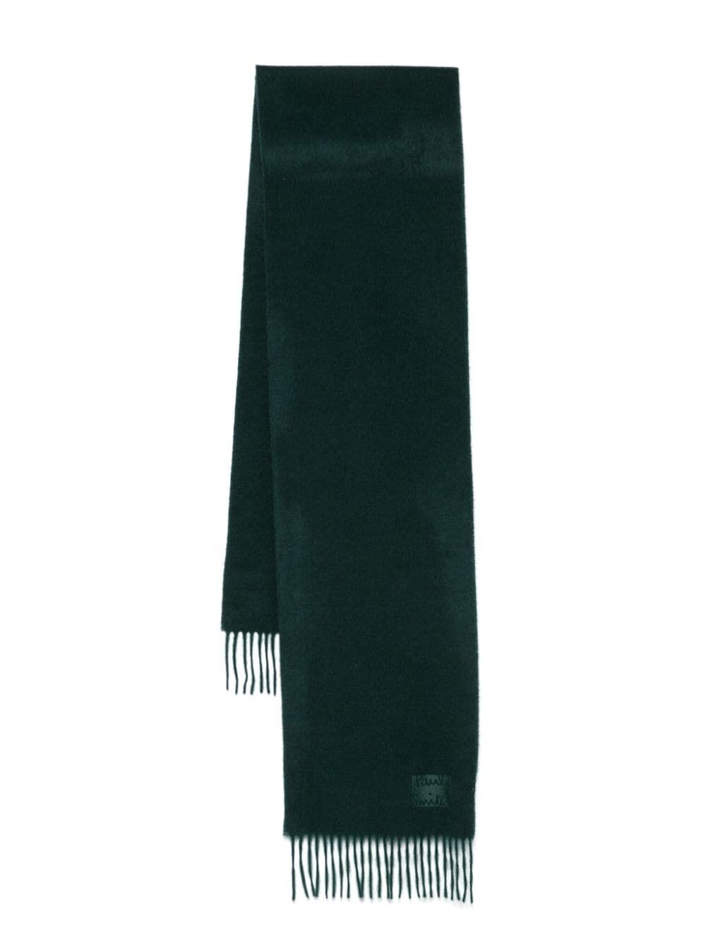 PAUL SMITH Men's Cashmere Logo Scarf