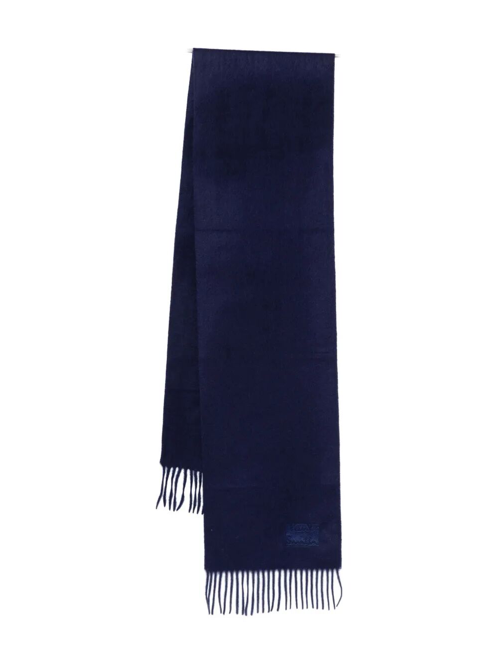 PAUL SMITH Men's Plain Cashmere Scarf