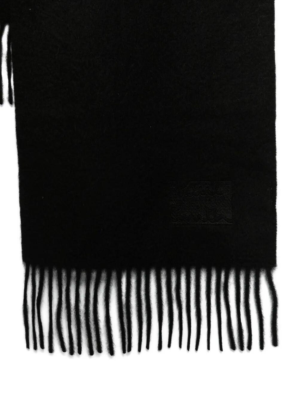 PAUL SMITH Plain Cashmere Men's Scarf