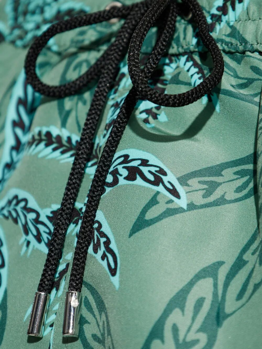 PAUL SMITH Men's Mini Swim Shorts - Palms