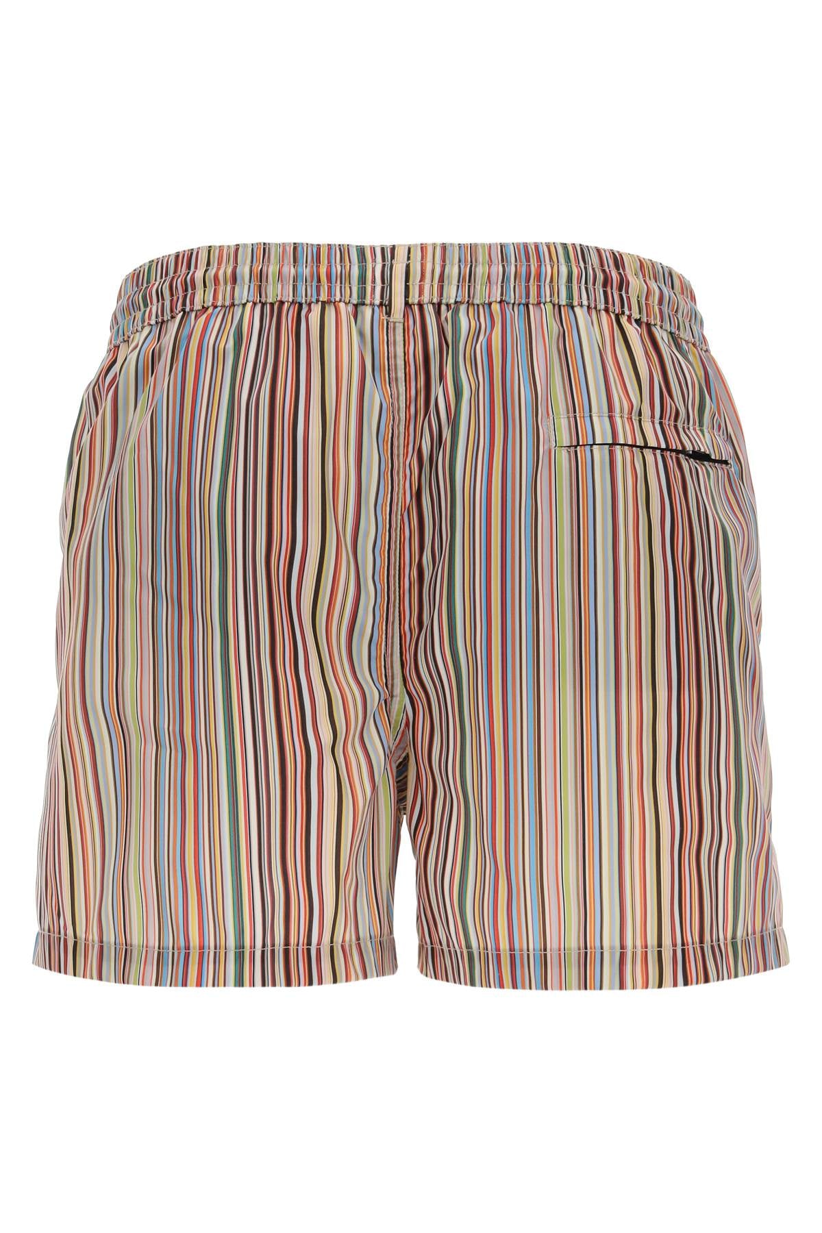 PAUL SMITH Men's Multicolour Swimming Suit - Size L