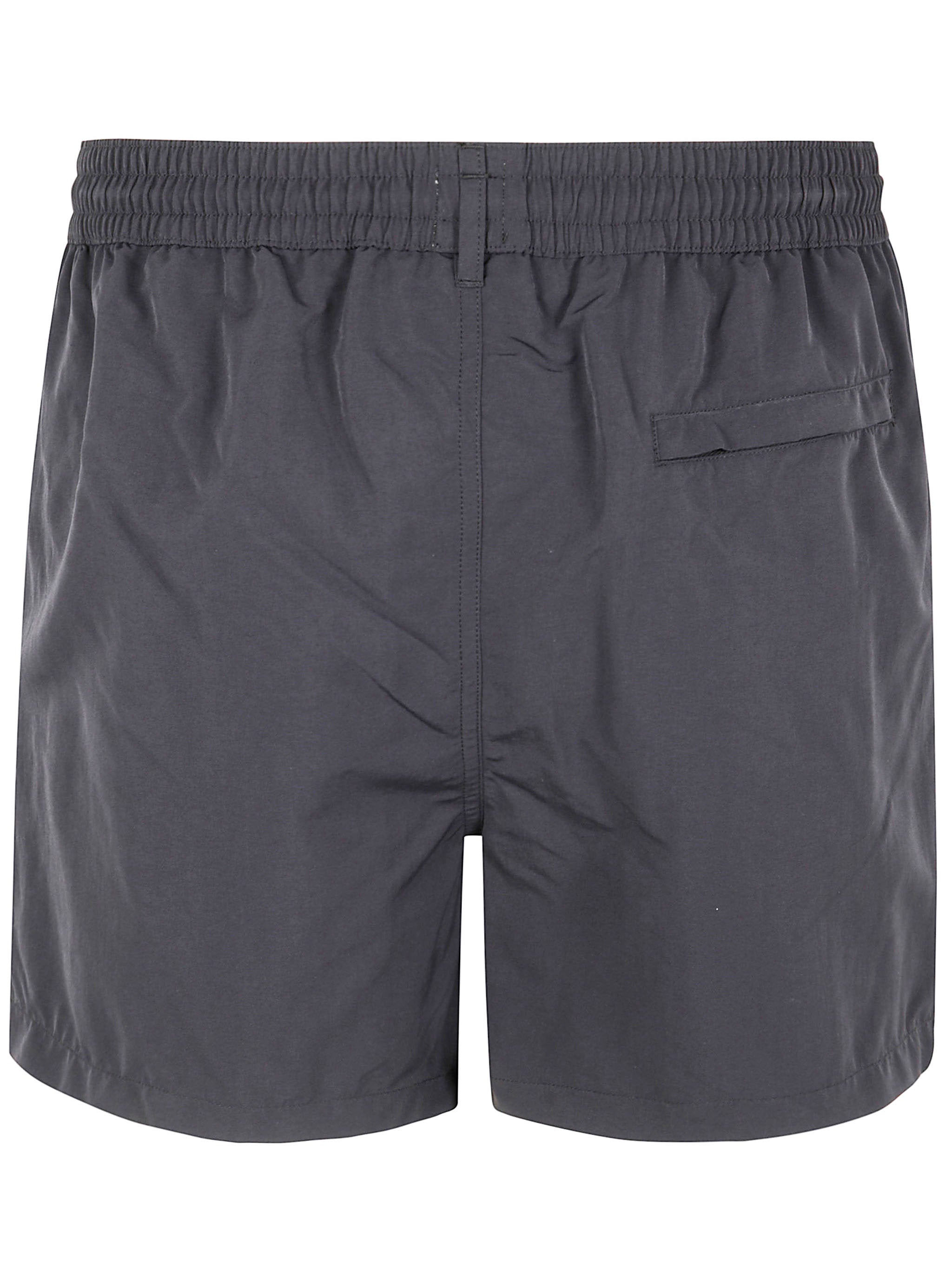 PAUL SMITH Men's Mini Swim Shorts for Beach and Beyond