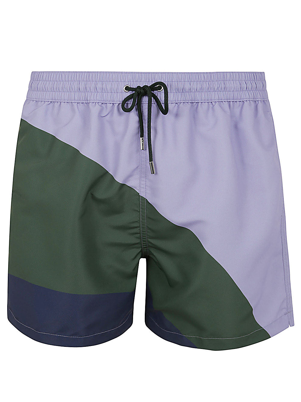 PAUL SMITH Men's Swim Shorts - Sun Ray Mini Style
