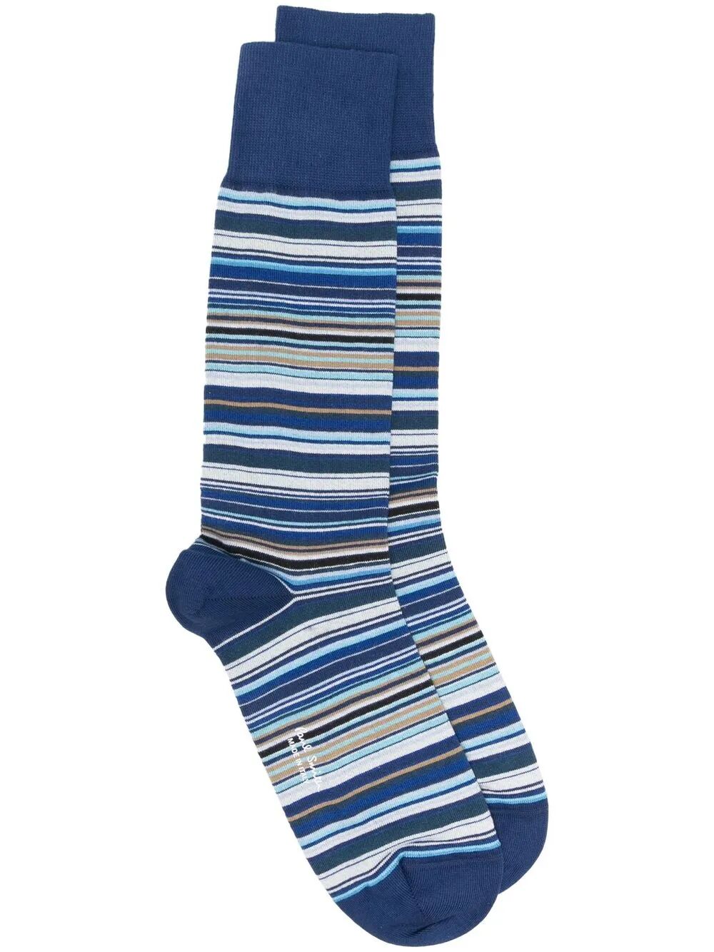 PAUL SMITH Signature Stripe Men’s Socks - Size 8-12