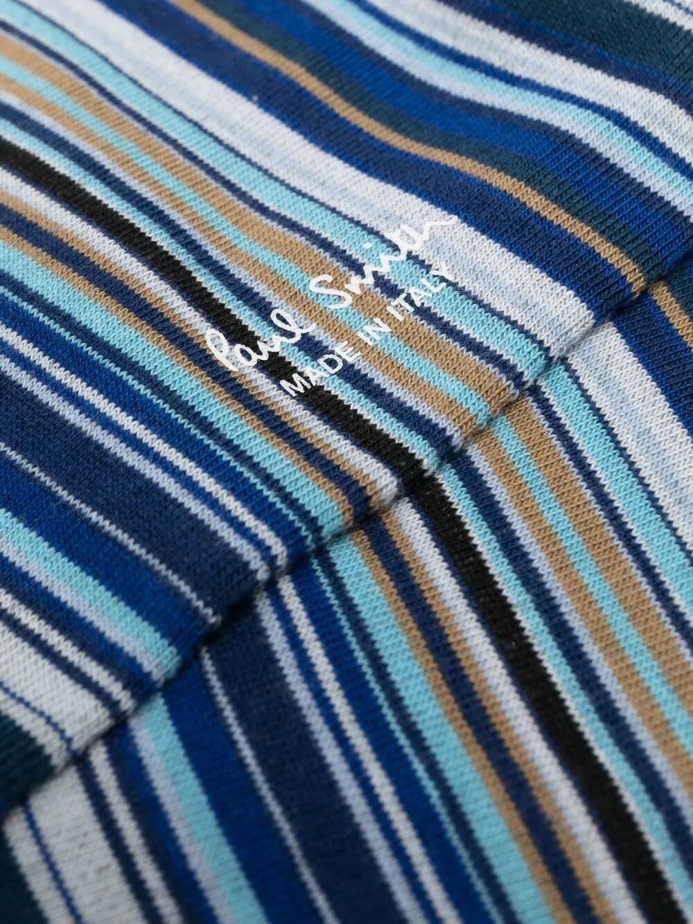 PAUL SMITH Signature Stripe Men’s Socks - Size 8-12