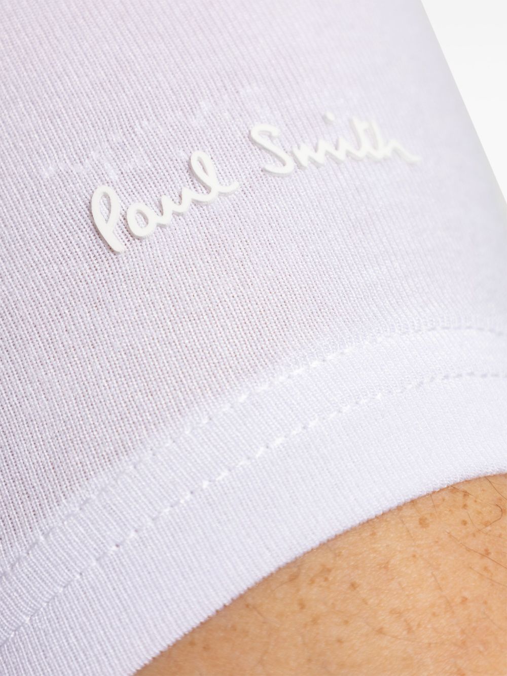 PAUL SMITH Classic Crew Neck T-Shirt 3-Pack