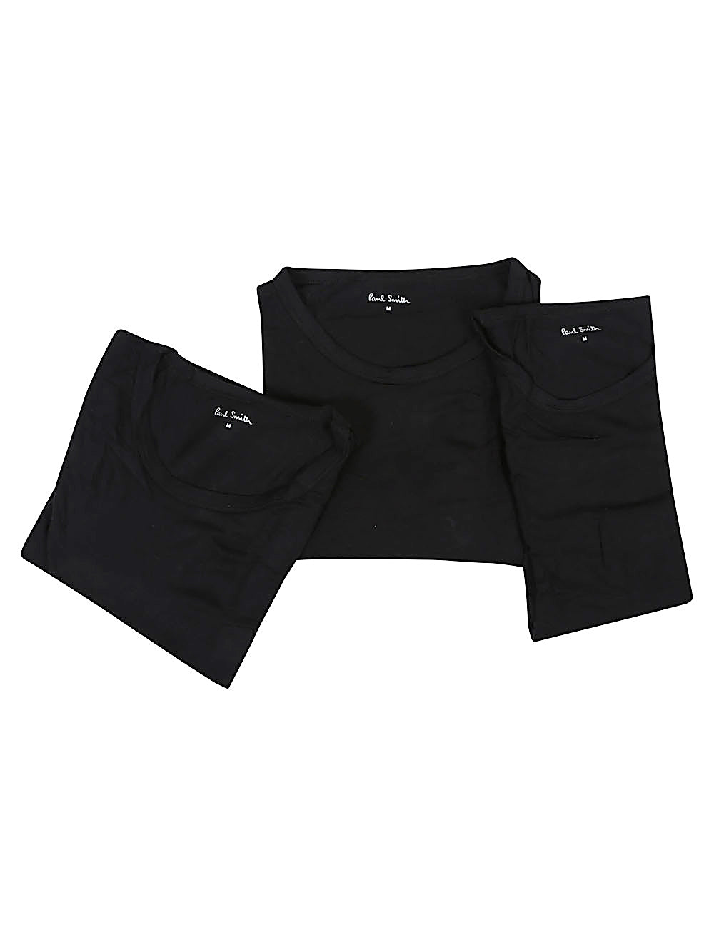 PAUL SMITH Men's Basic T-Shirt 3-Pack