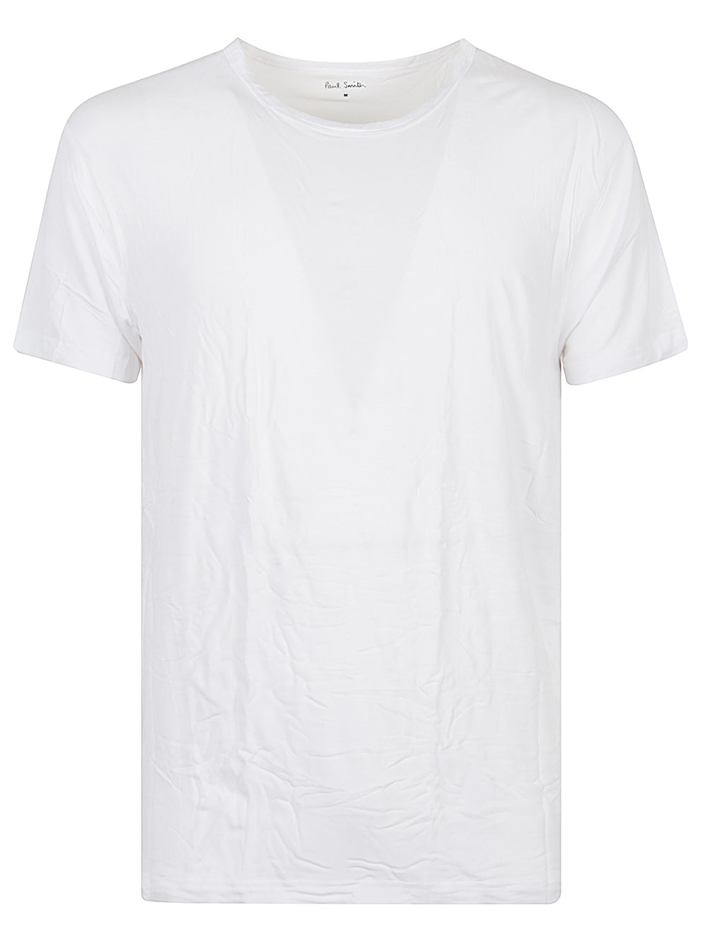 PAUL SMITH Basic T-Shirt 3 Pack - Men's Fashion Essentials