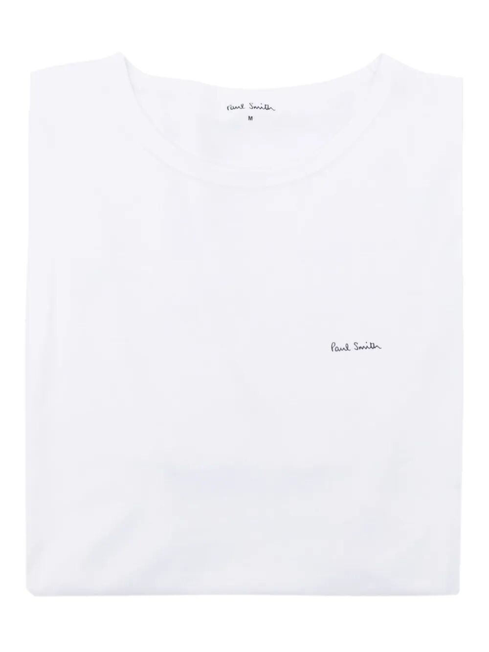 PAUL SMITH Men's Organic Cotton T-Shirt 3 Pack
