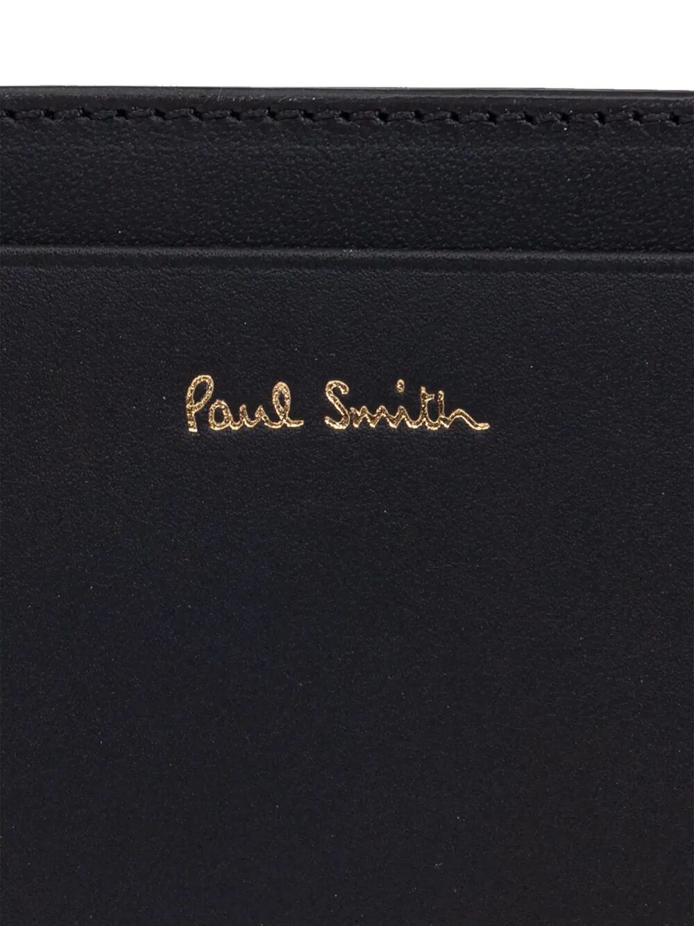 PAUL SMITH Men's Mini Wallet Card Case