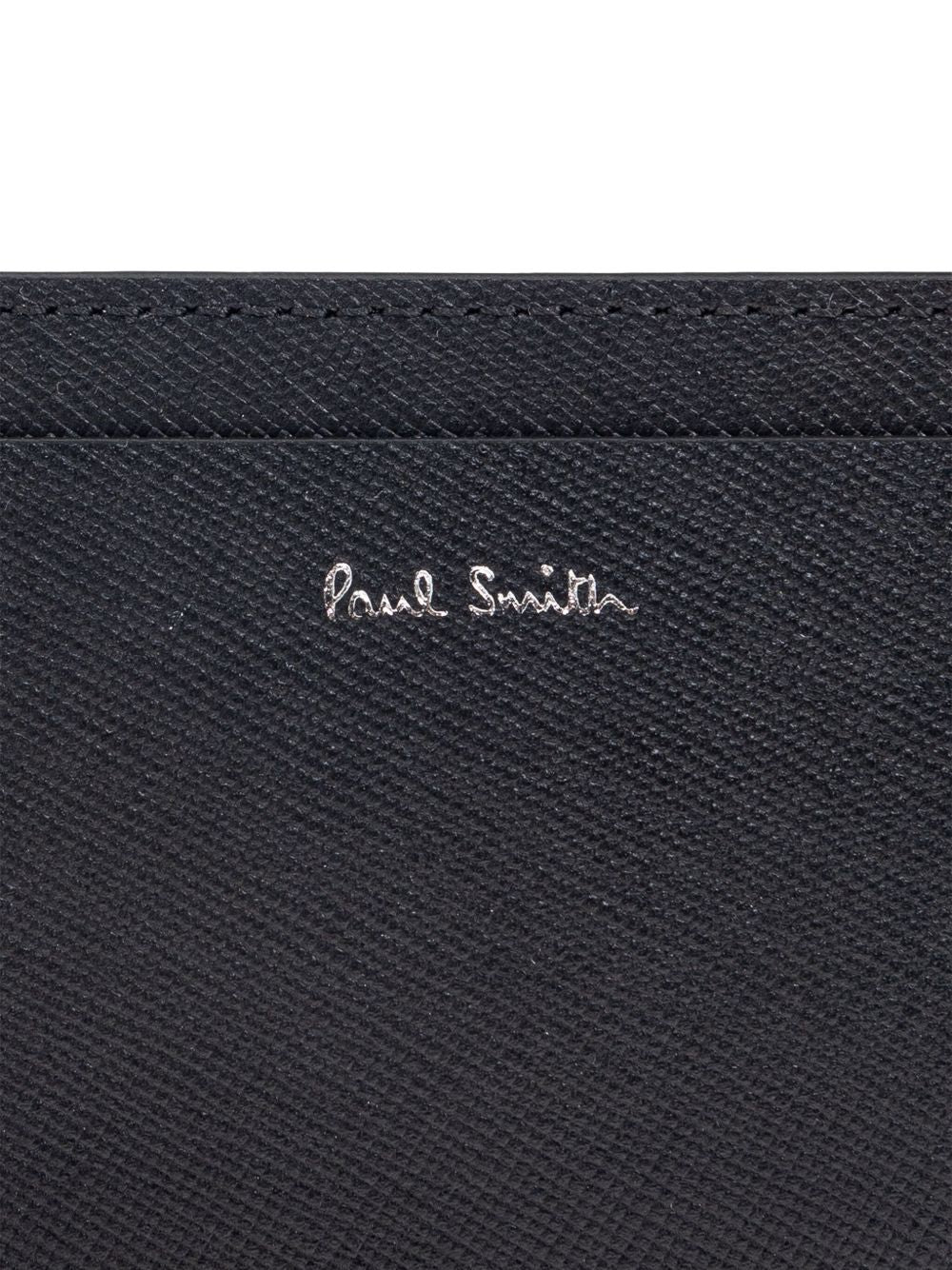 PAUL SMITH Pixelated Mini Card Holder for Men